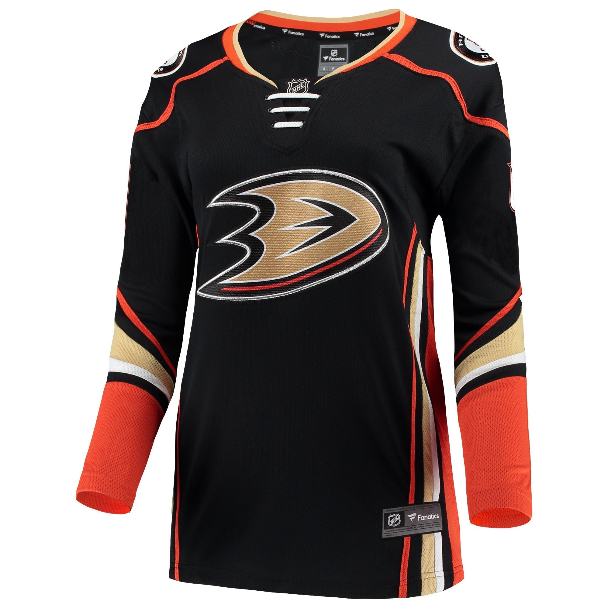 Women's Fanatics Branded Cam Fowler Black Anaheim Ducks Breakaway Jersey - vstockx