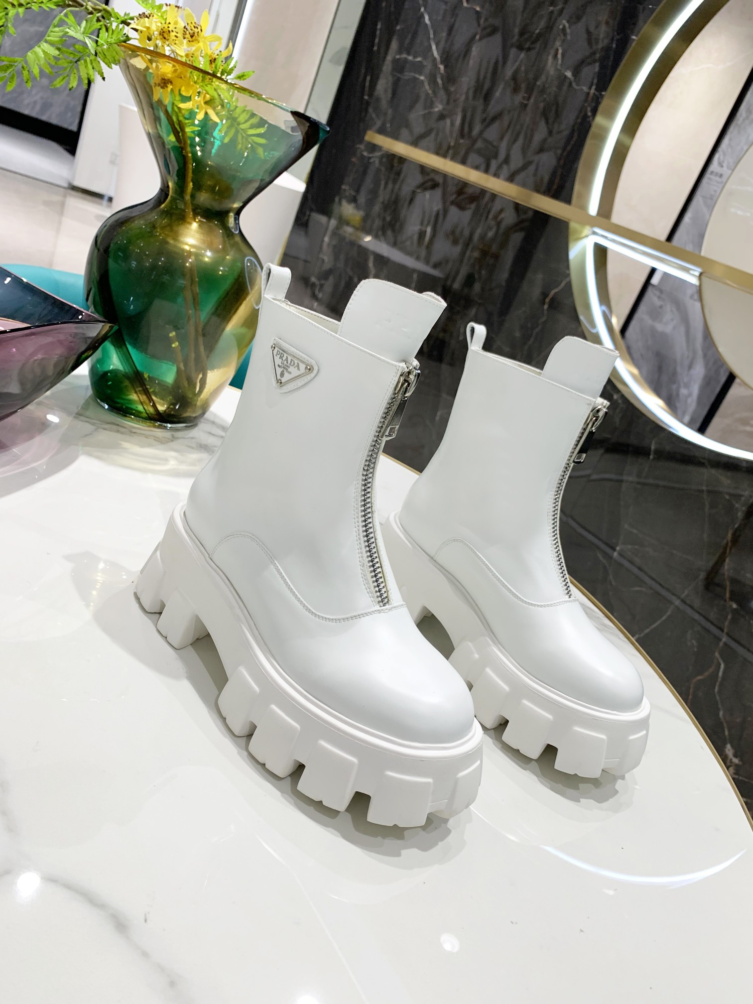 Prada Boots Women 22 - vstockx