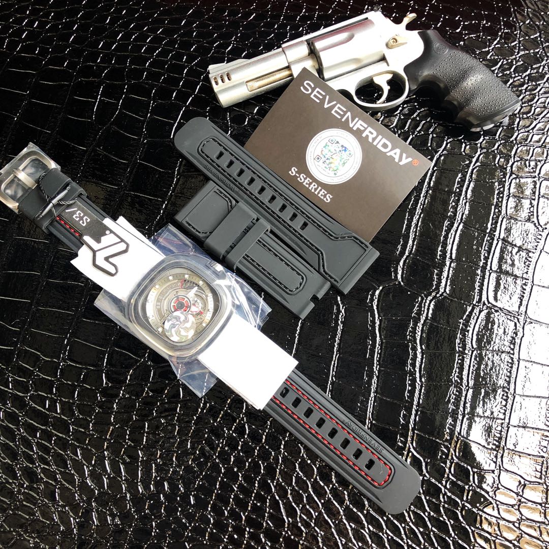 Watches Seven Friday 322799 size:47*13 mm - vstockx