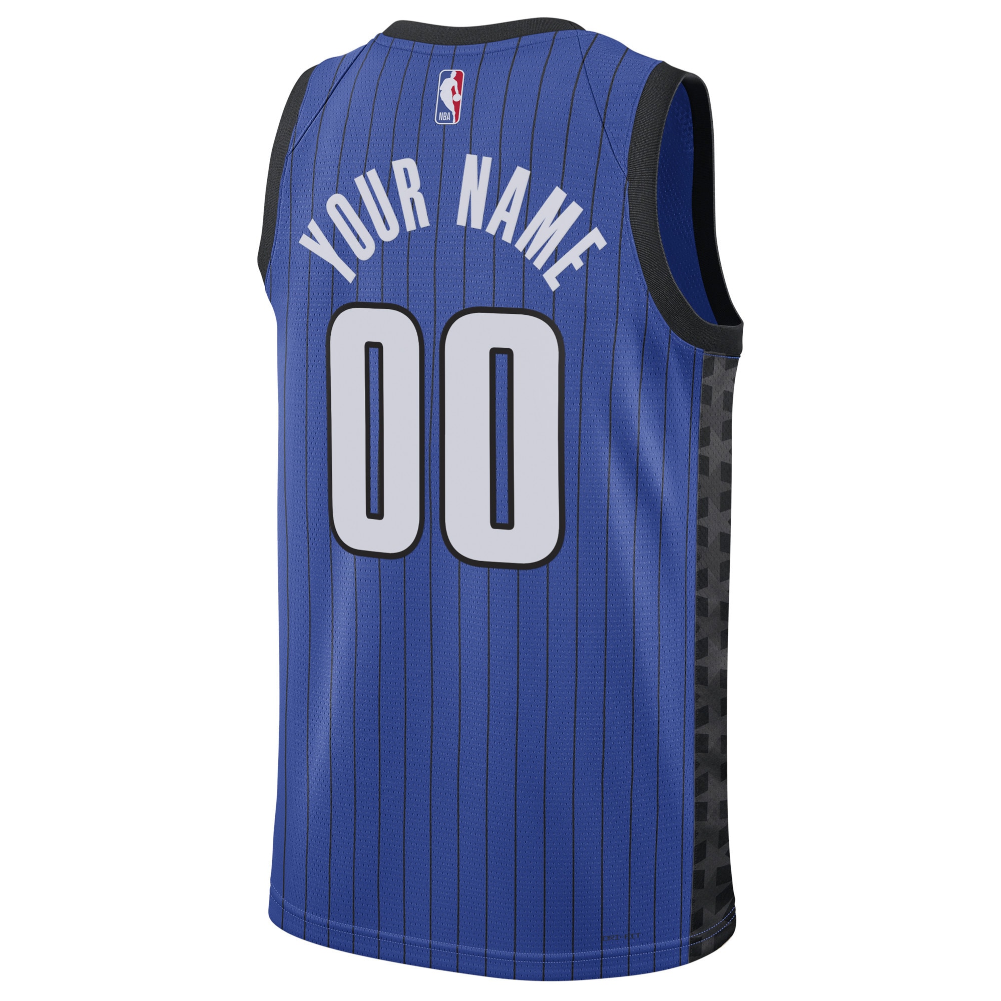 Orlando Magic Jordans Brand Unisex 2022/23 Swingman Custom Jersey - Statement Edition - Royal - vstockx