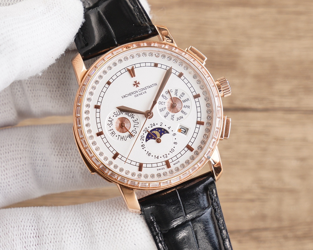 Watches Vacheron Constantin 314728 size:42 mm - vstockx