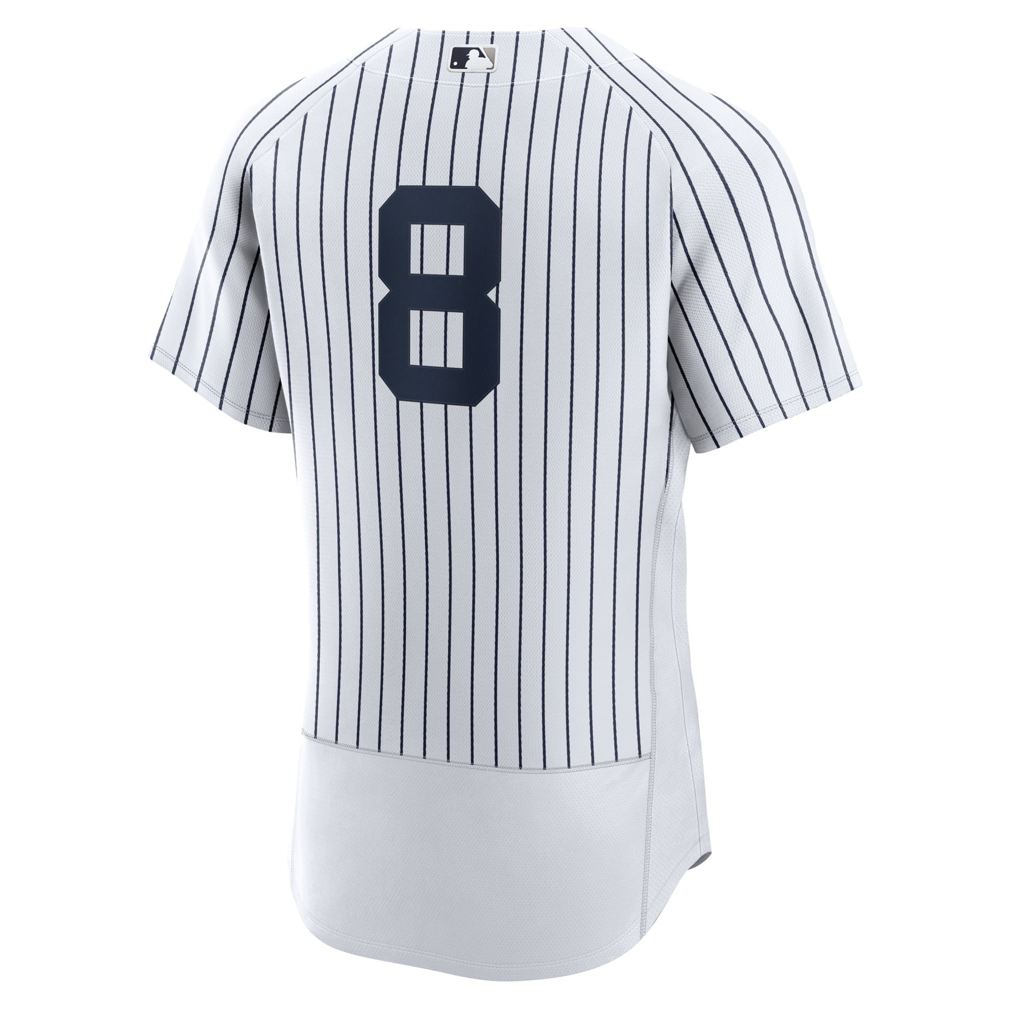 Men's Nike Yogi Berra White New York Yankees Home Authentic Retired Player Jersey - vstockx