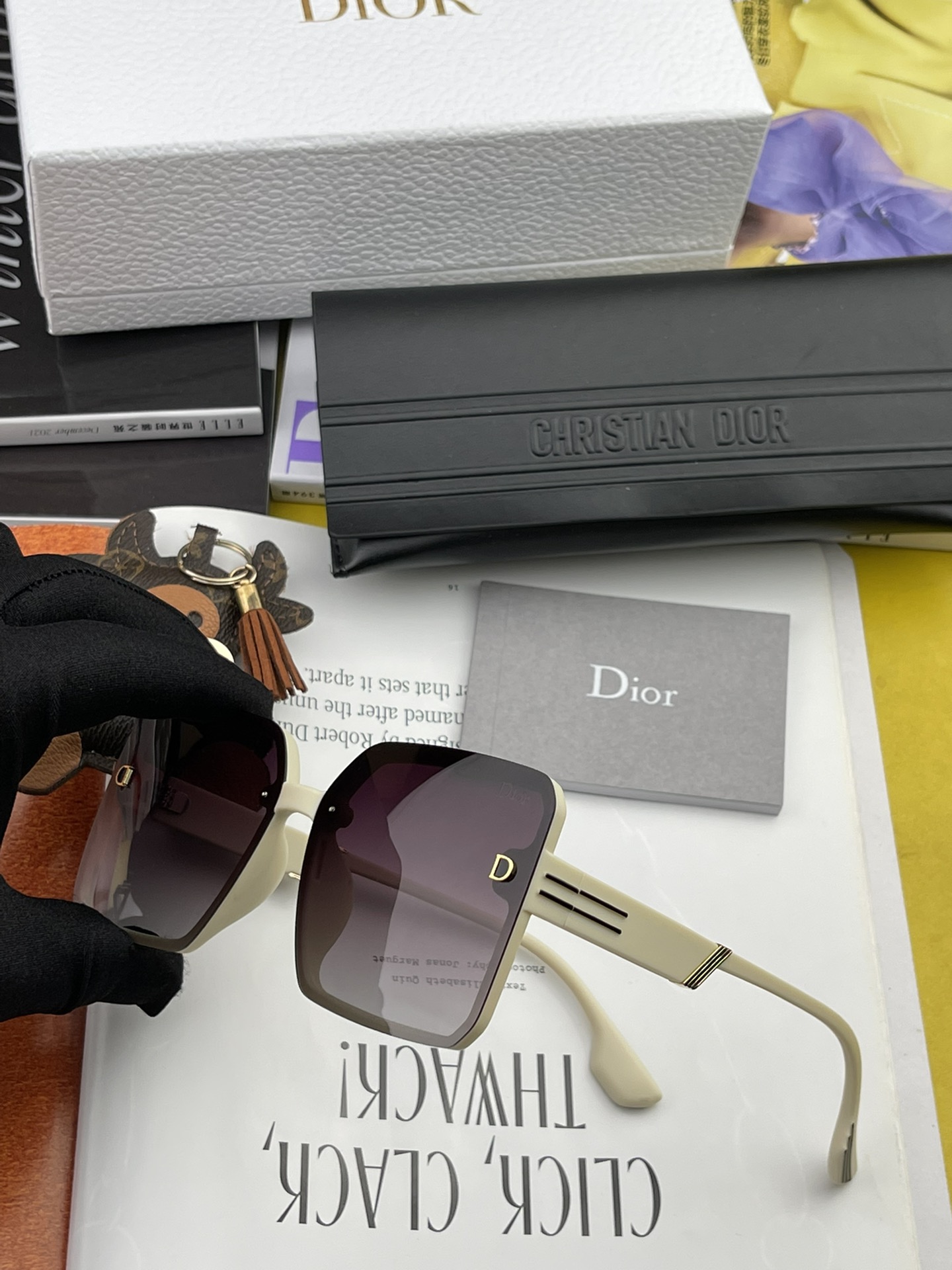 sunglasses Dior CD2682 - vstockx