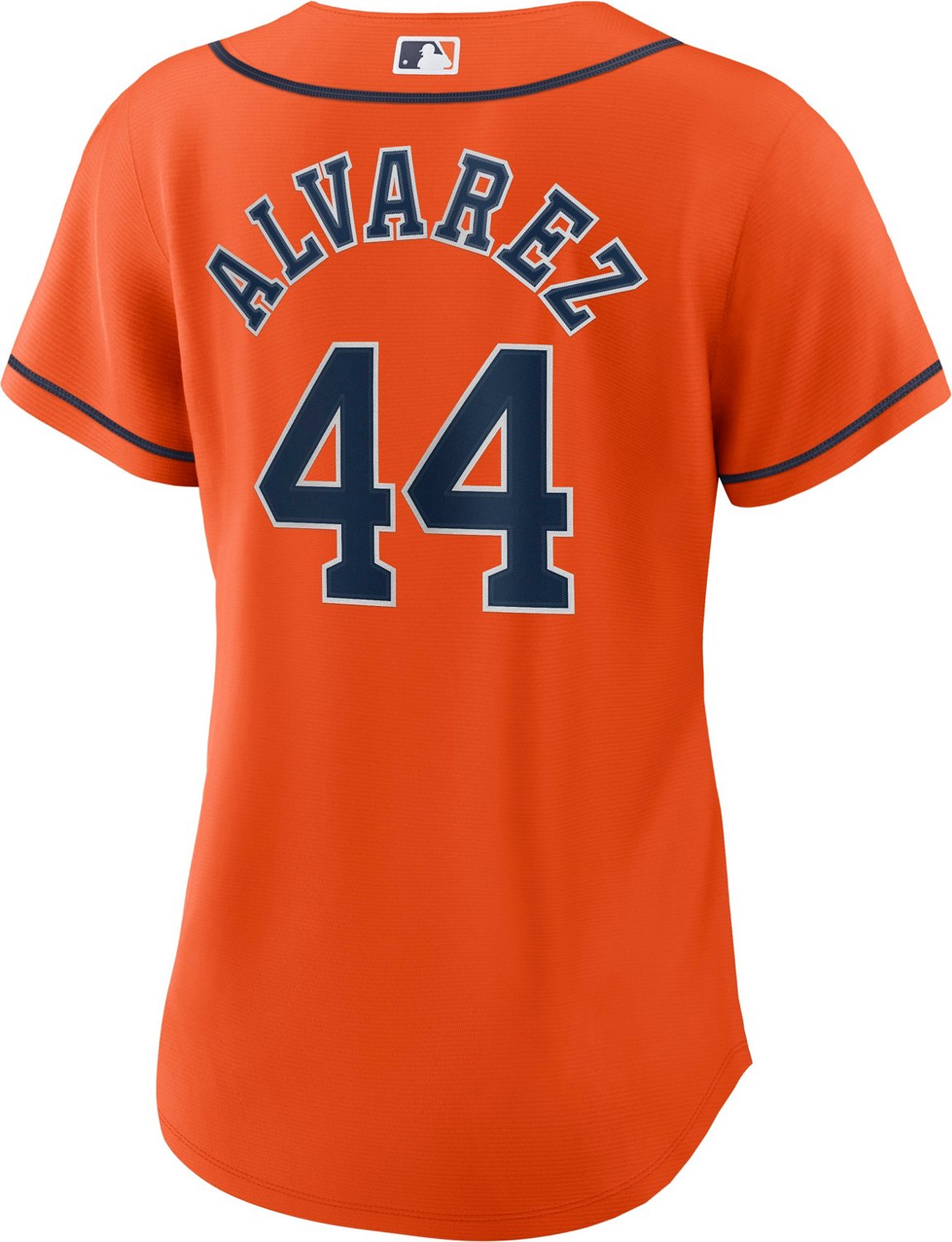Nike Women's Houston Astros Yordan Alvarez #44 Official Replica Jersey - vstockx