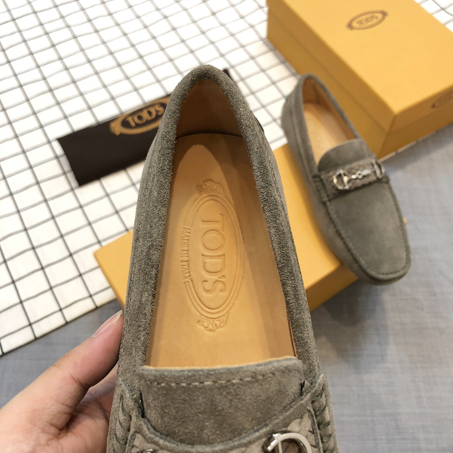 TOD'S Loafers 20 - vstockx