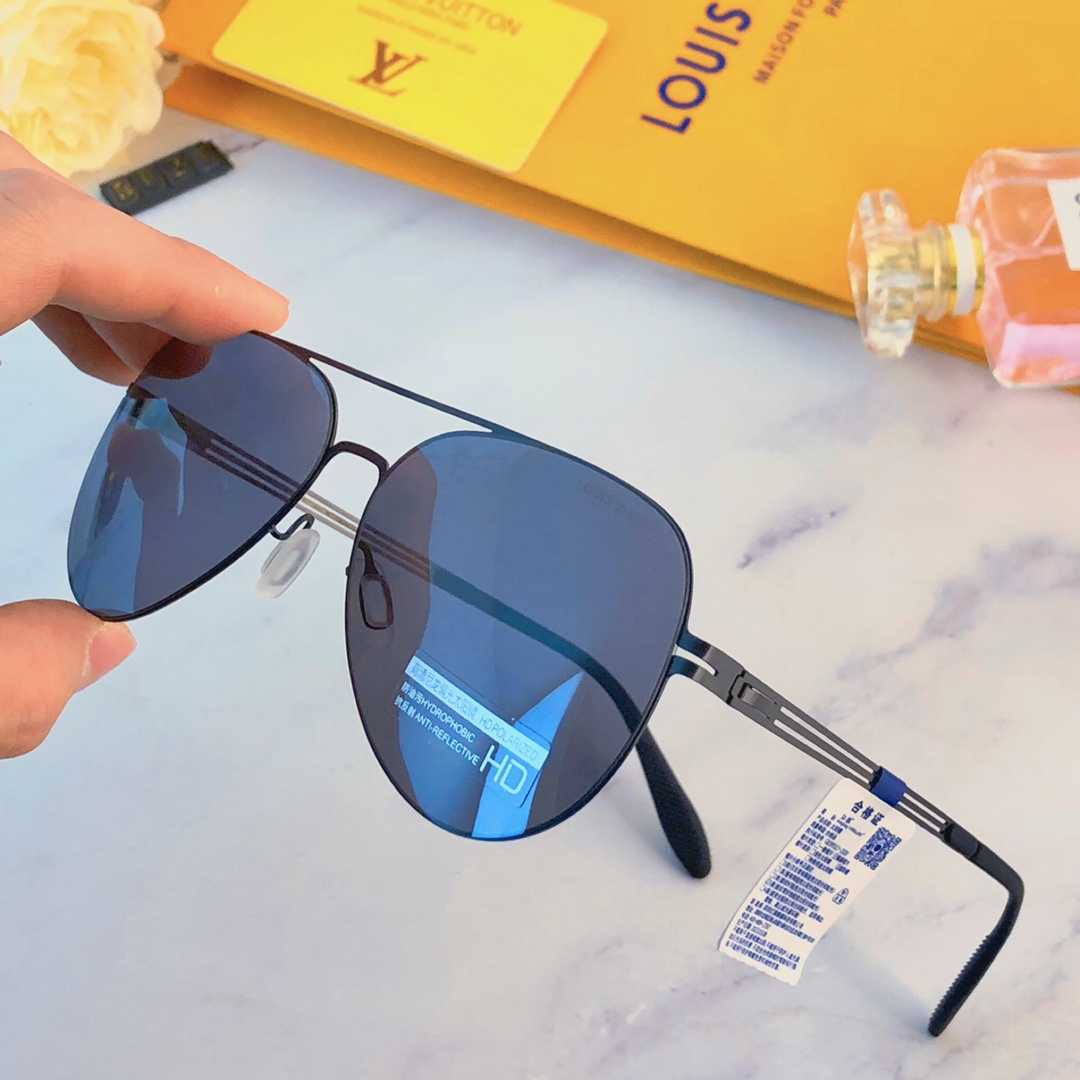 Sunglasses Fendi LV5021 - vstockx