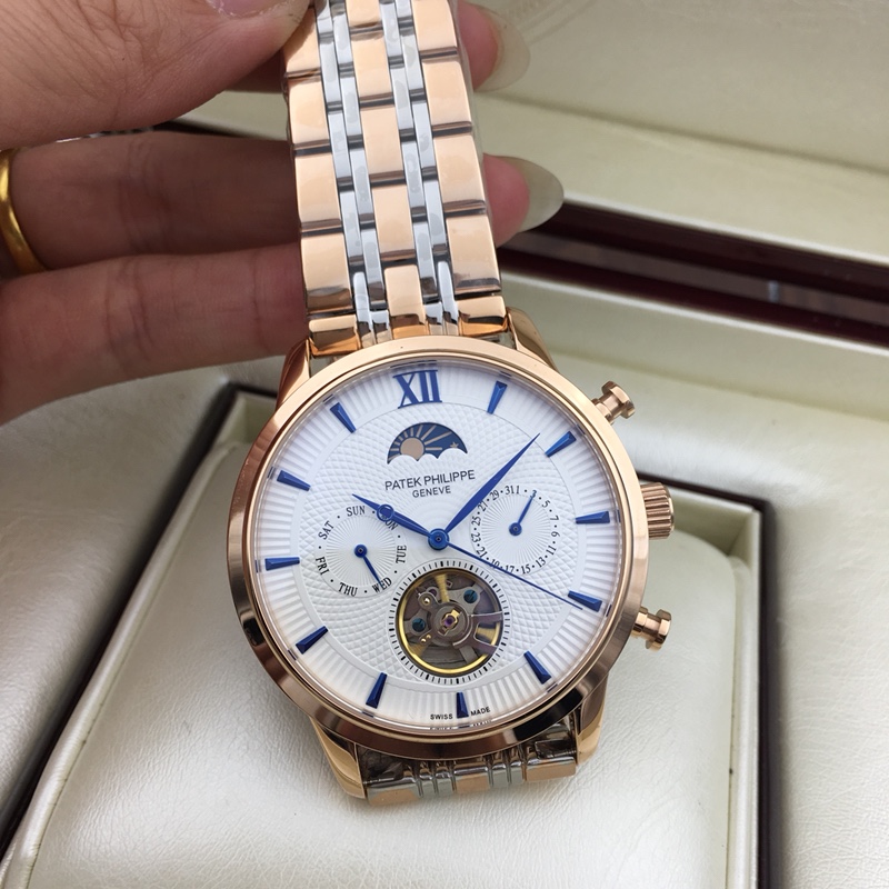 Watches Patek Philippe PATEK PHILIPPE 314246 size:43 mm - vstockx