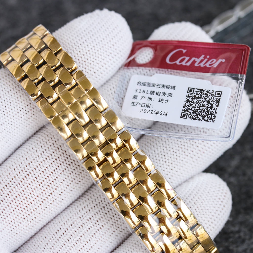 Watches Cartier 322165 size:27*37 mm - vstockx