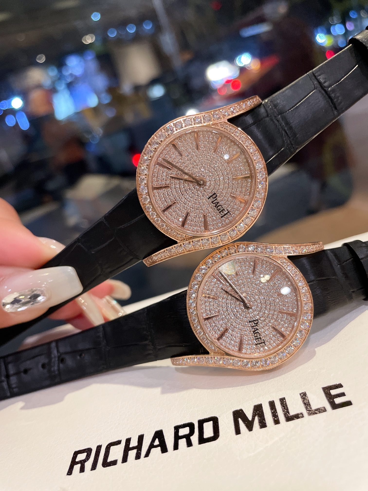 Watches PIAGET 322726 size:36 mm - vstockx