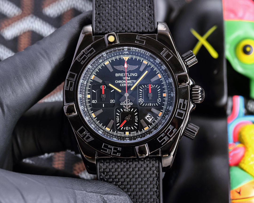 Watches BREITLING 323255 size:43*13 mm - vstockx