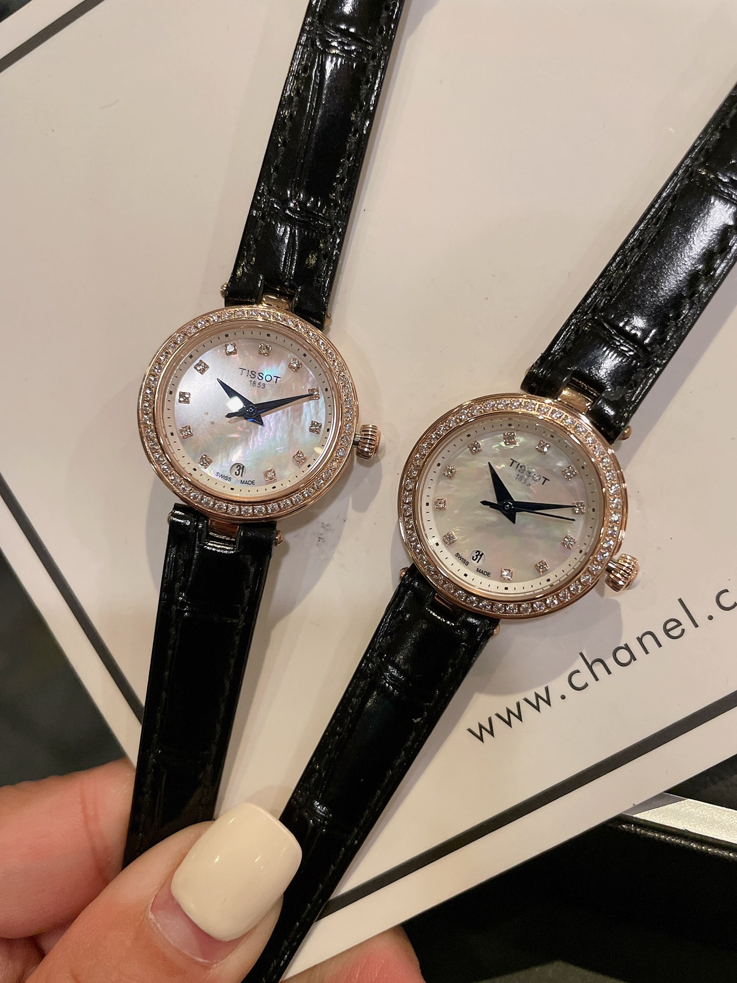 Watches Tissot 322419 size:26 mm - vstockx