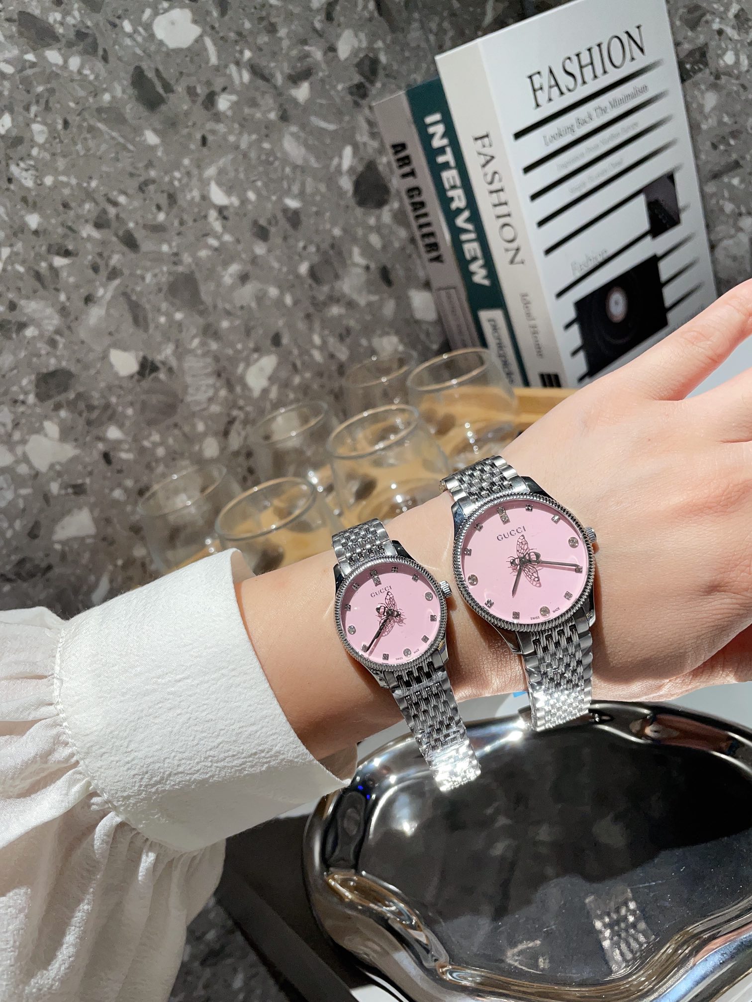 Watches GUCCI 323495 size:36 cm - vstockx