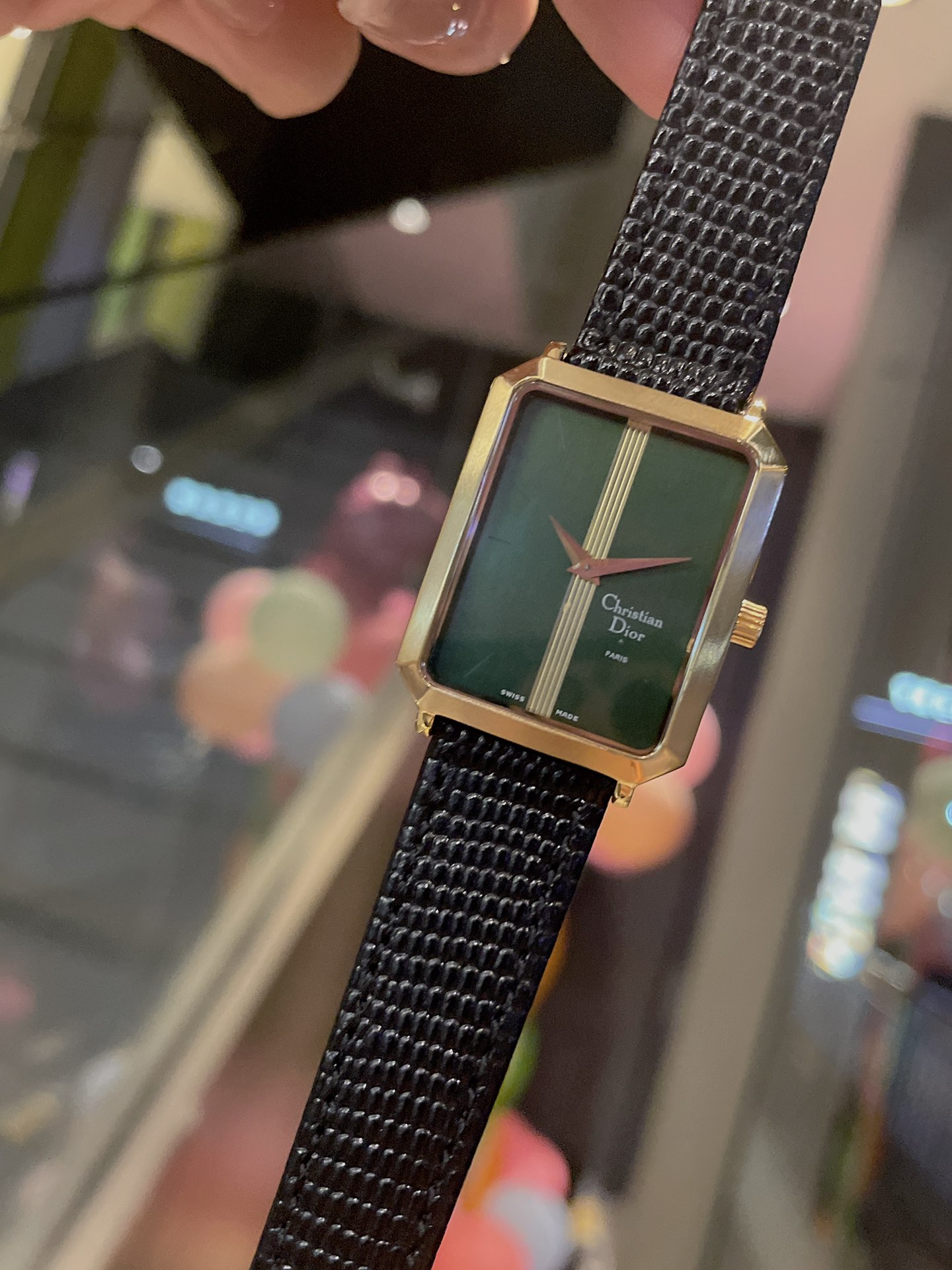 Watches Dior 323377 size:26*32 mm - vstockx