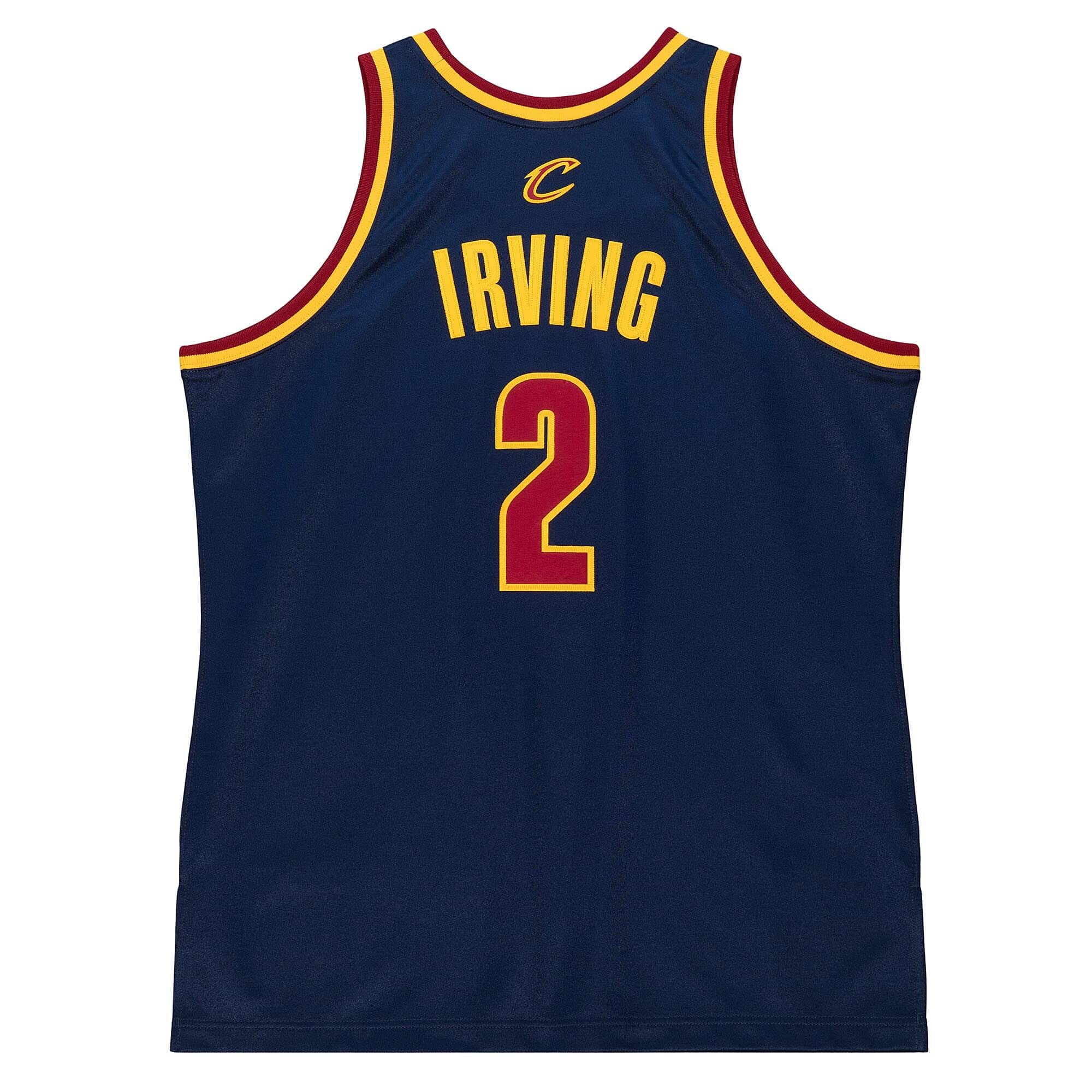 Authentic Kyrie Irving Cleveland Cavaliers Alternate 2011-12 Jersey - vstockx