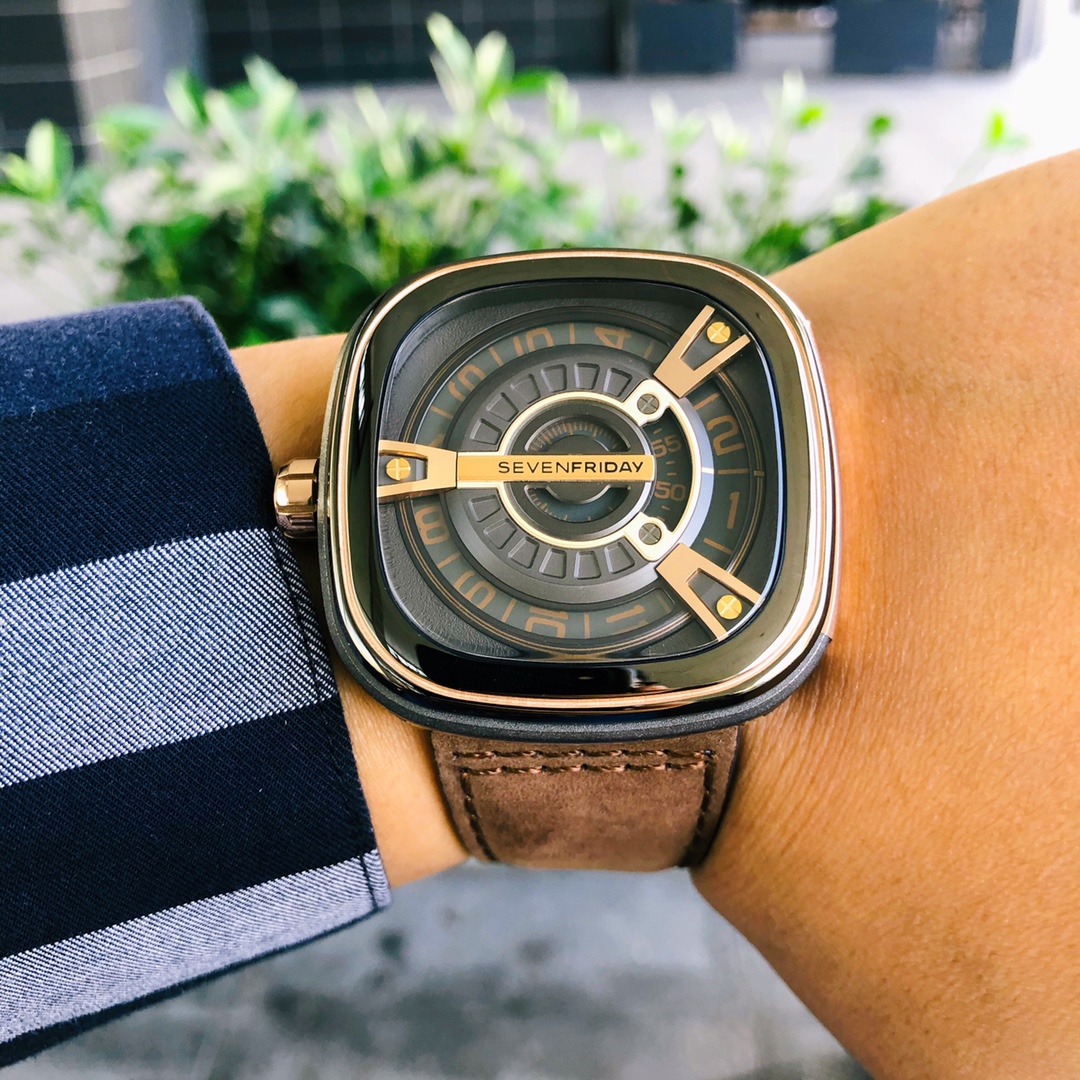 Watches Seven Friday 322831 size:47 mm - vstockx