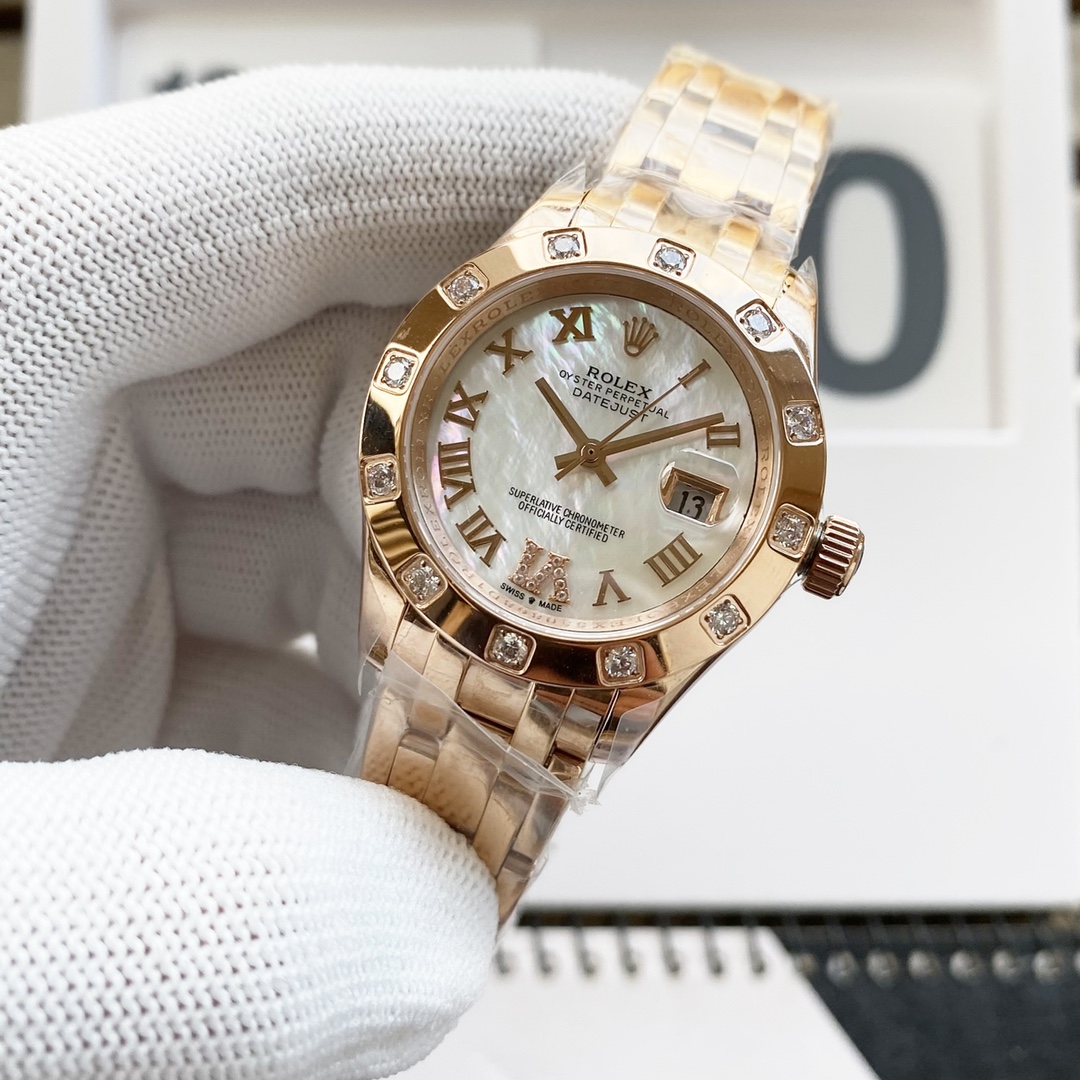 Watch Rolex m81315 34mm 4 - vstockx