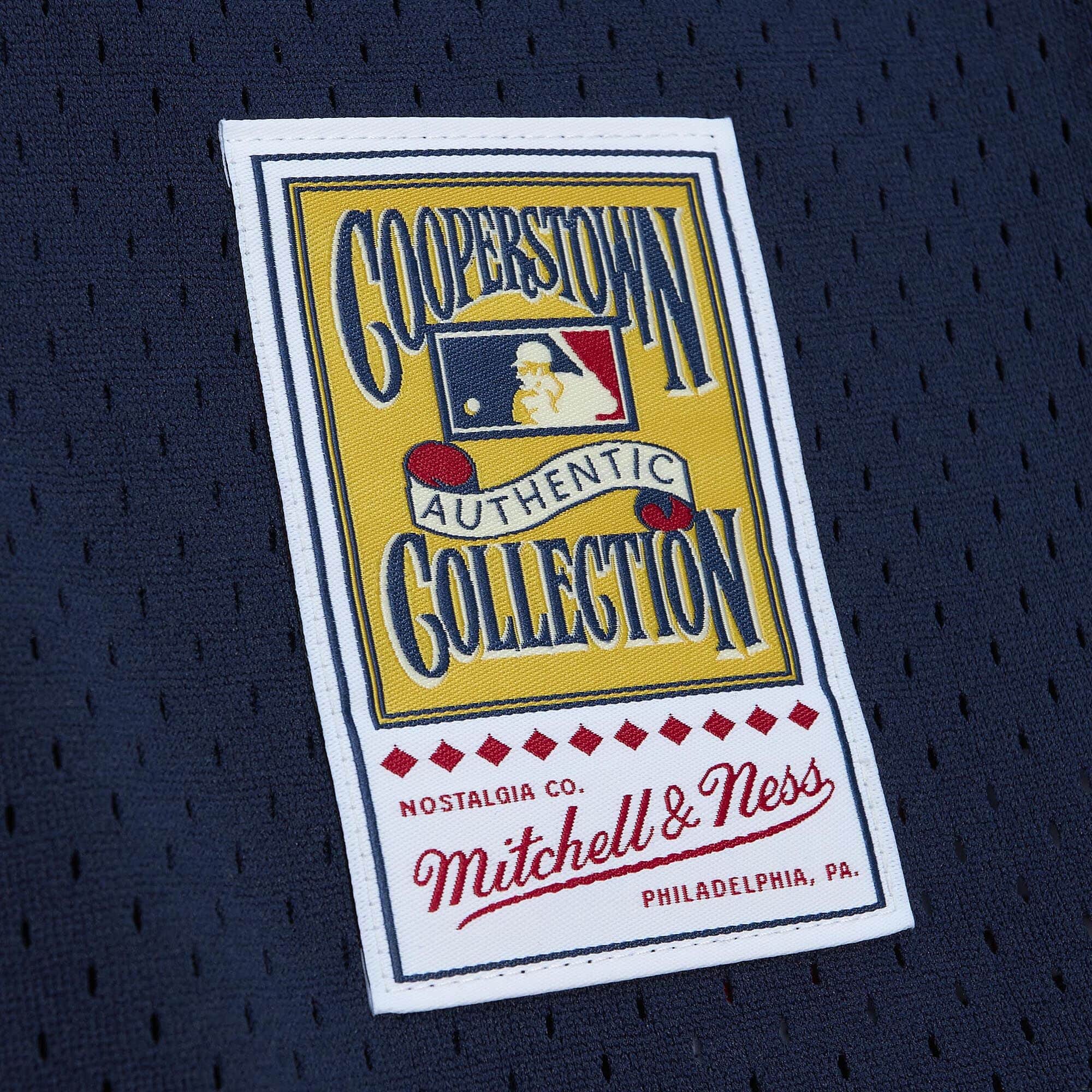 Authentic Nomar Garciaparra Boston Red Sox 1999 BP Jersey - vstockx