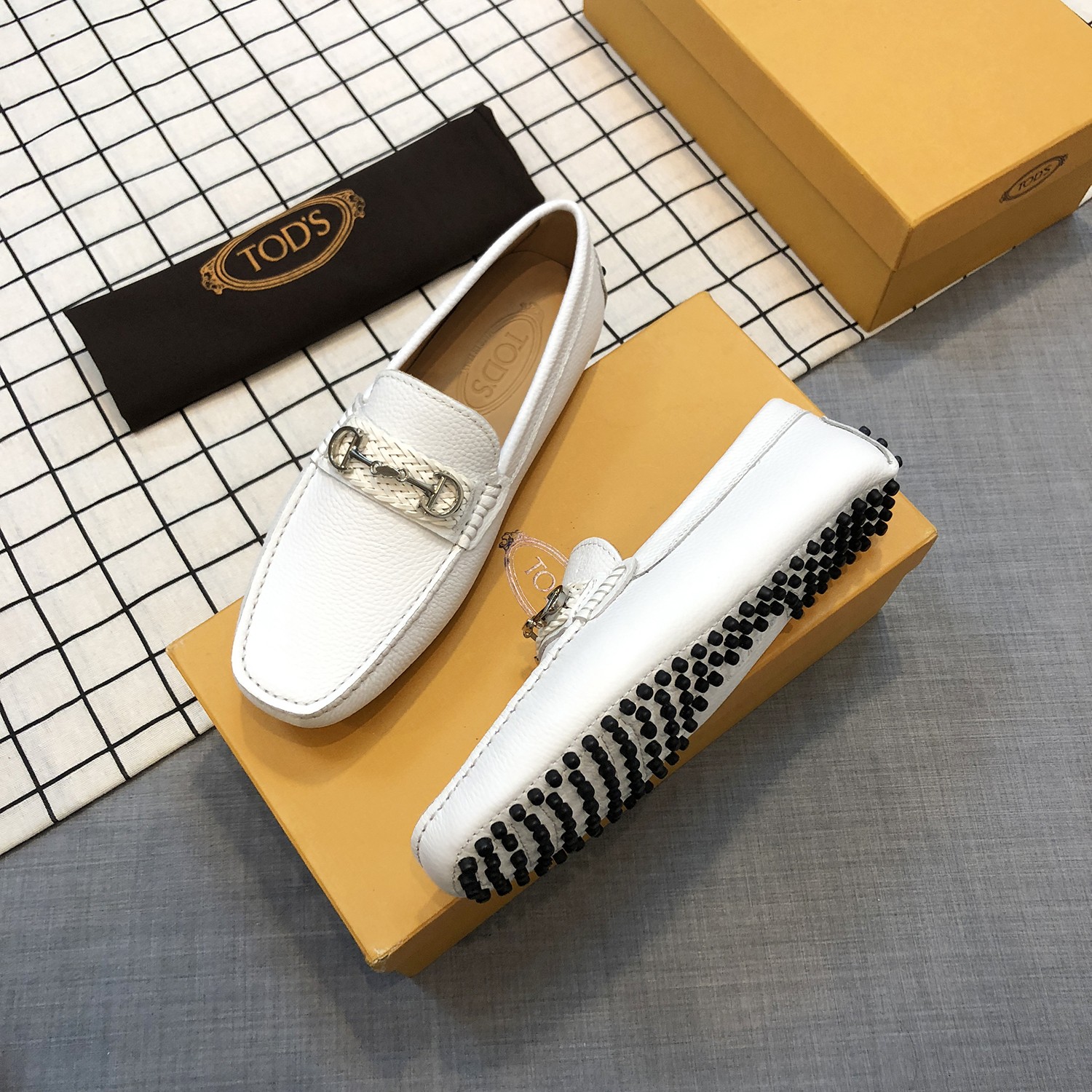 TOD'S Loafers 7 - vstockx