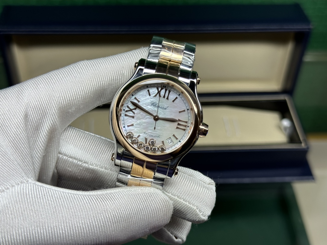 Watches Chopard 326668 size:30 mm - vstockx