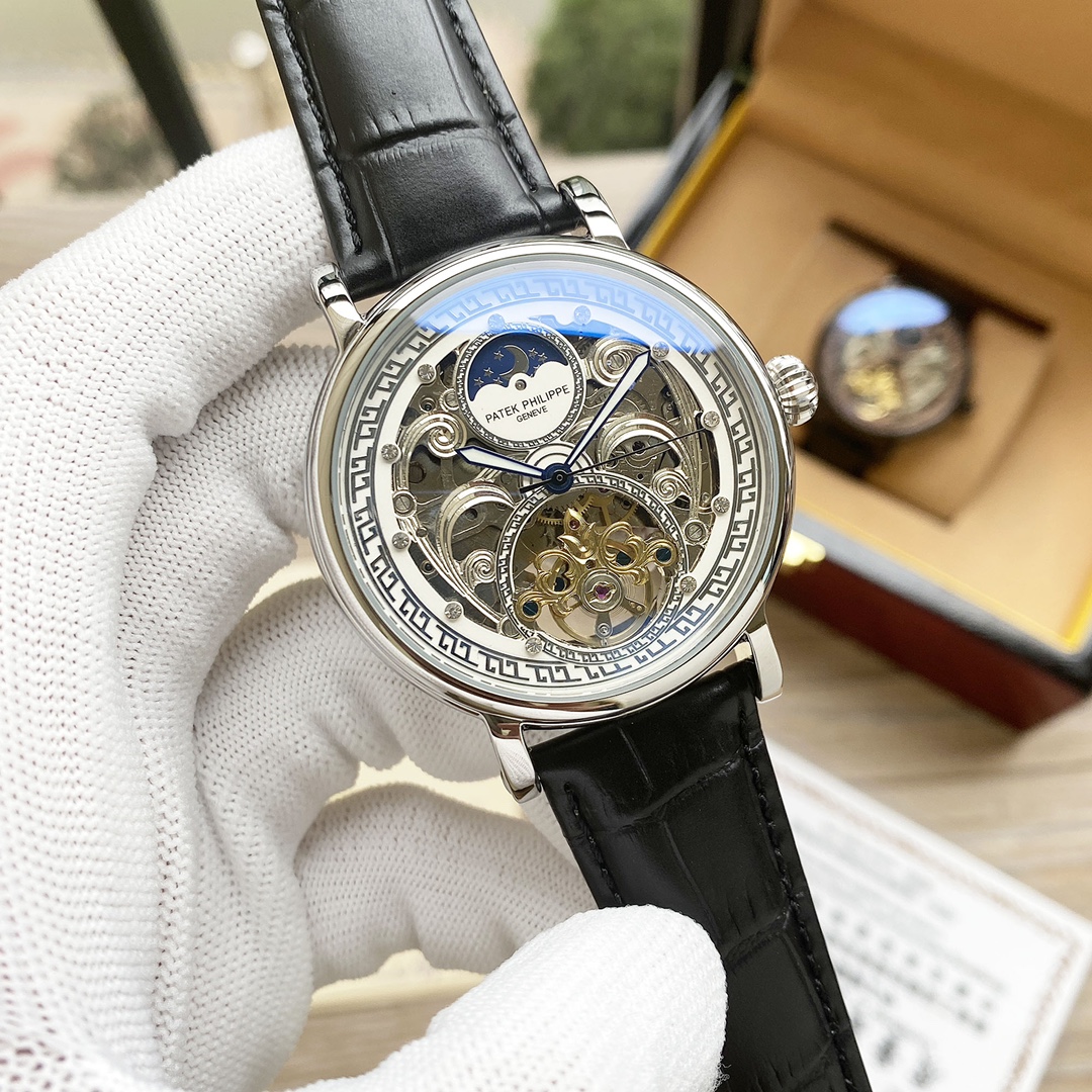 Watches Patek Philippe 314340 size:42*13 mm - vstockx