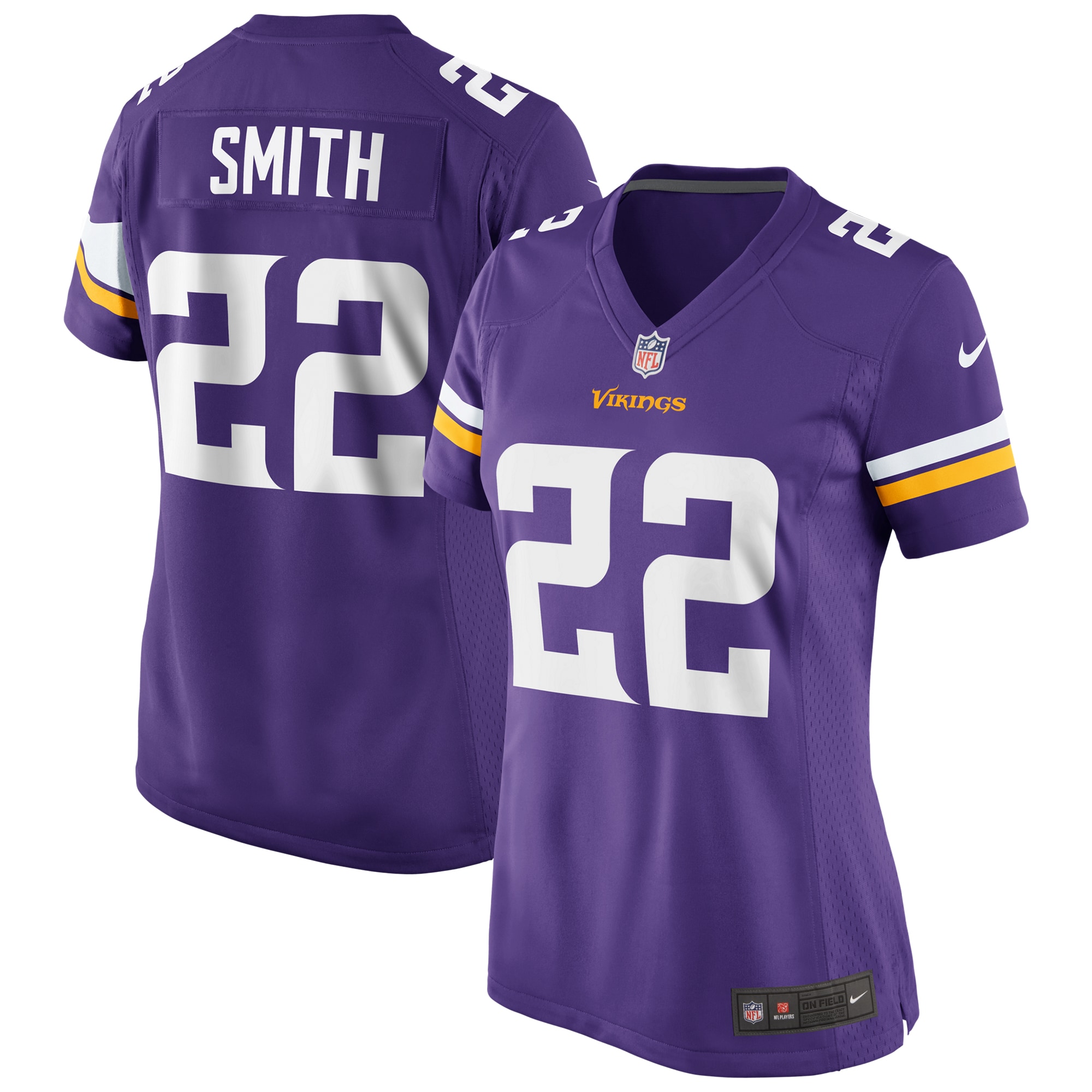 Harrison Smith Minnesota Vikings Nike Women's Game Jersey - Purple - vstockx