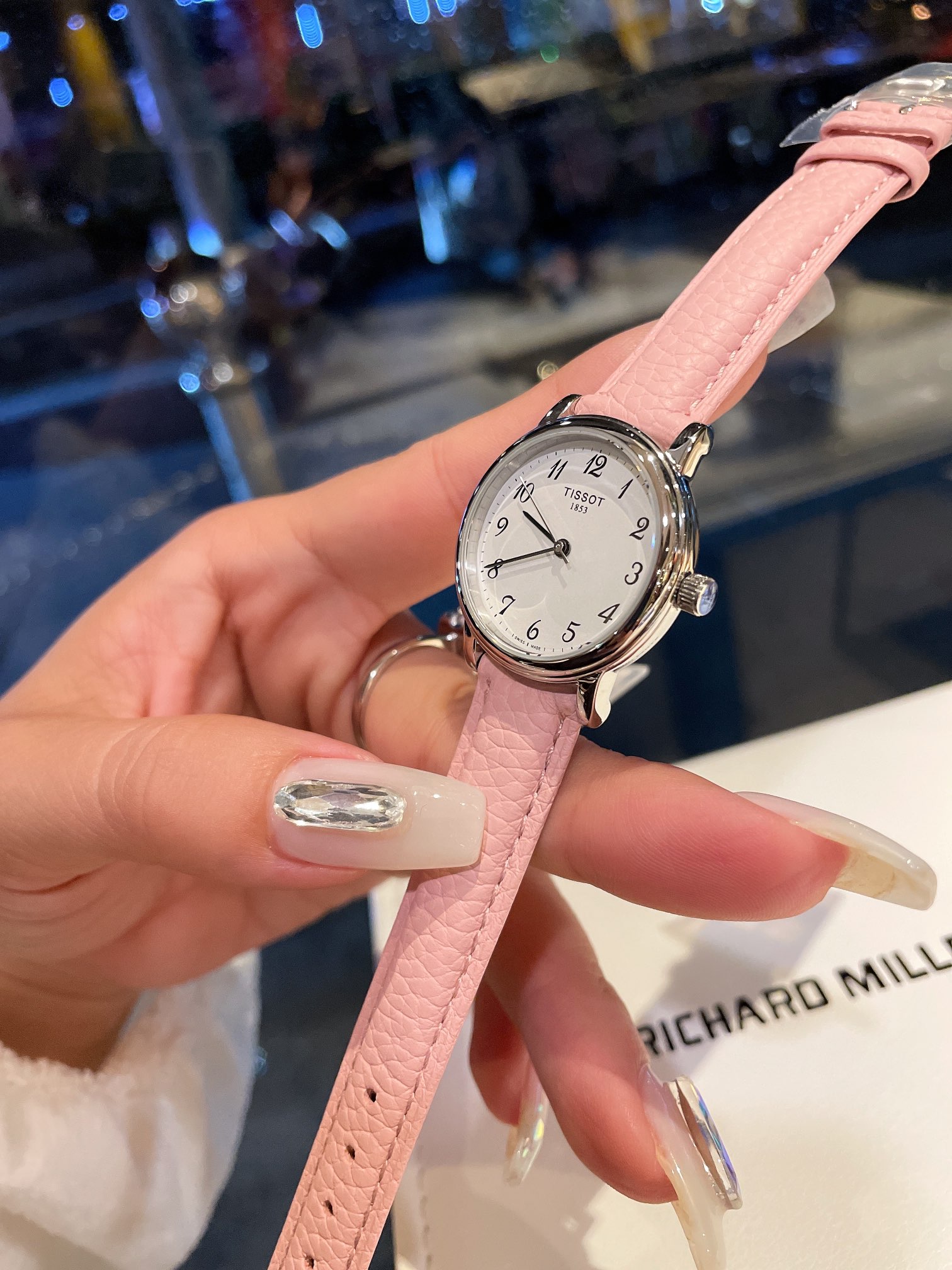 Watches Tissot 322449 size:30/40 mm - vstockx