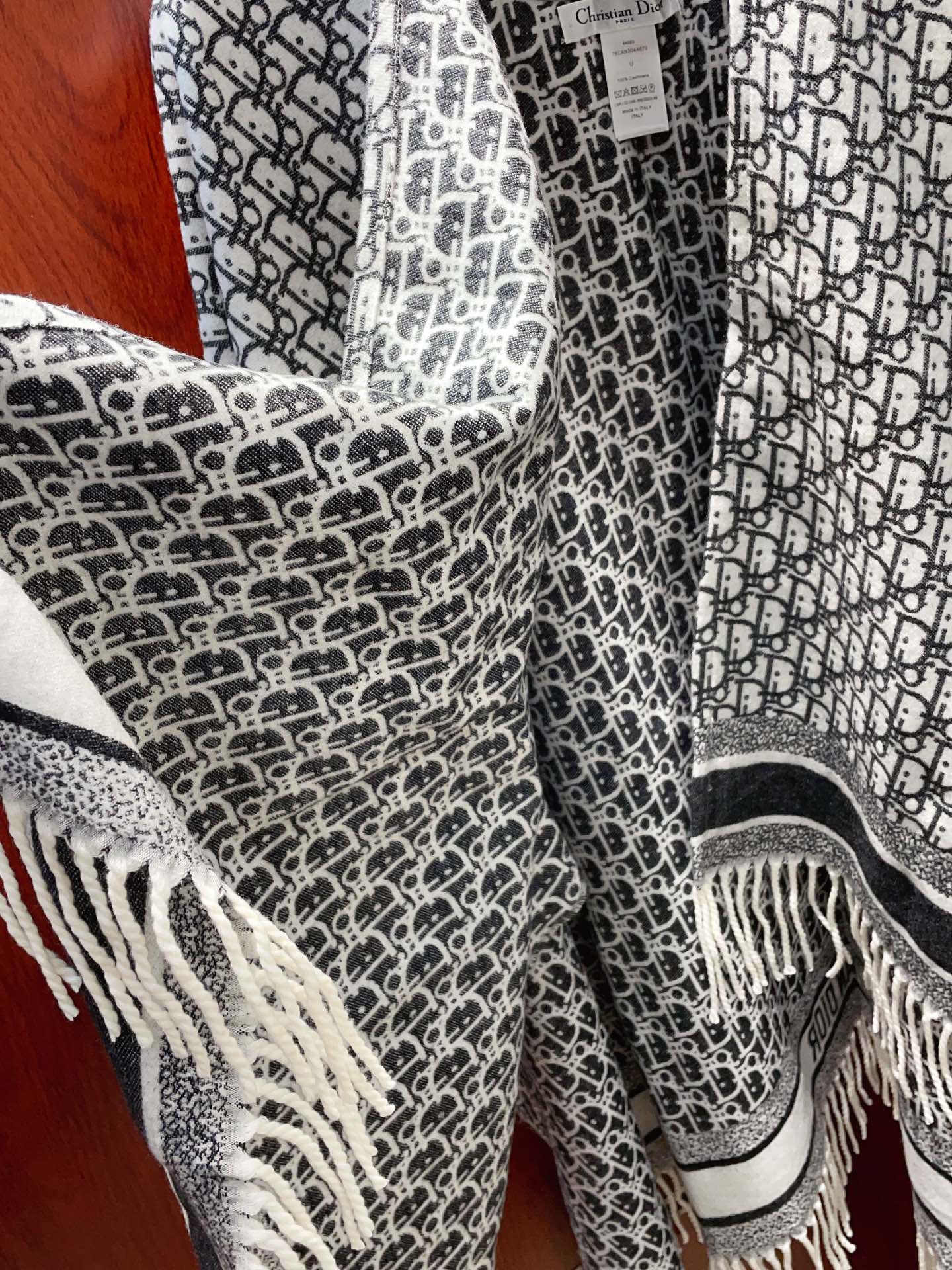 Streetwear Scarf Dior 328809 size:140*140cm - vstockx