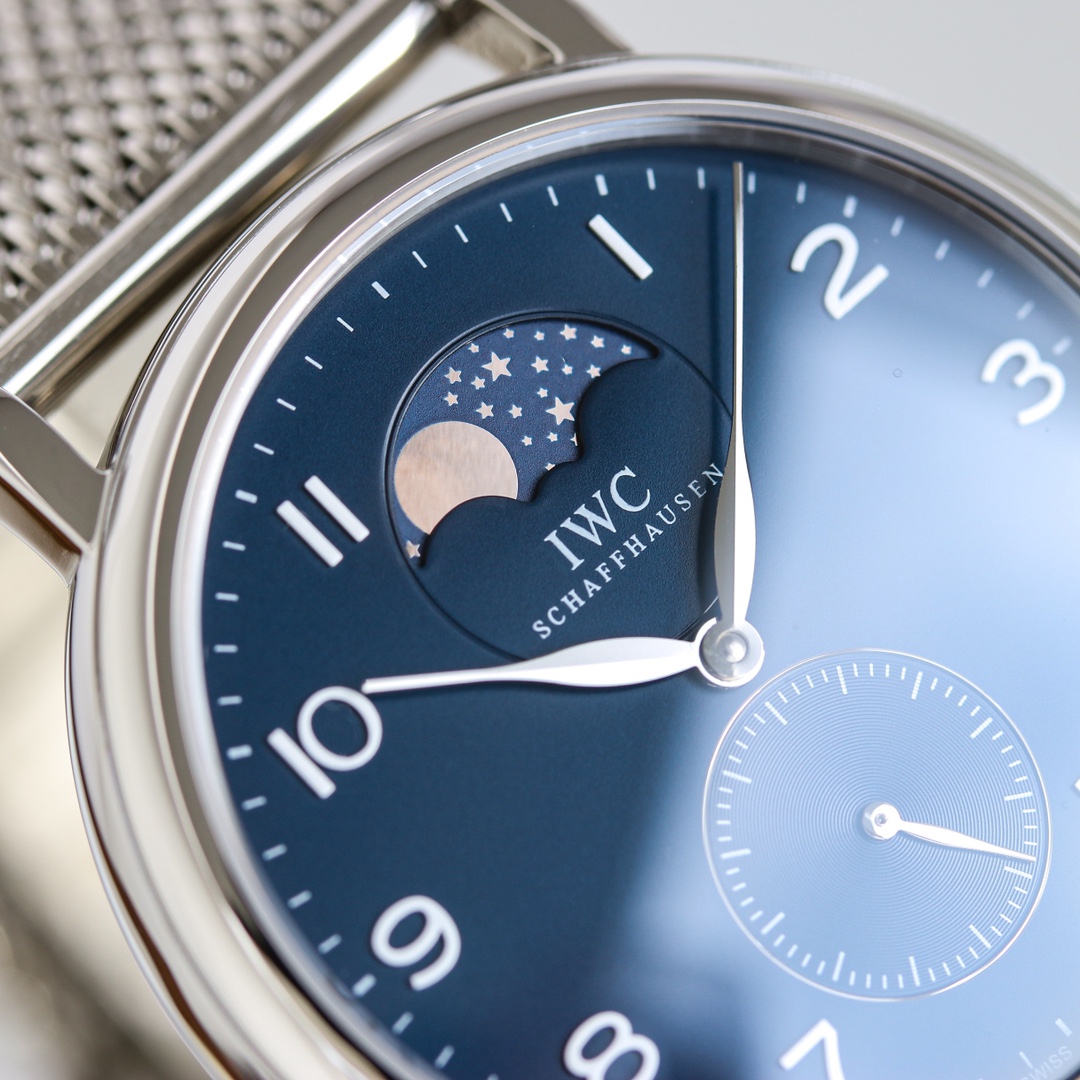 Watches IWS 323008 size:41 mm - vstockx