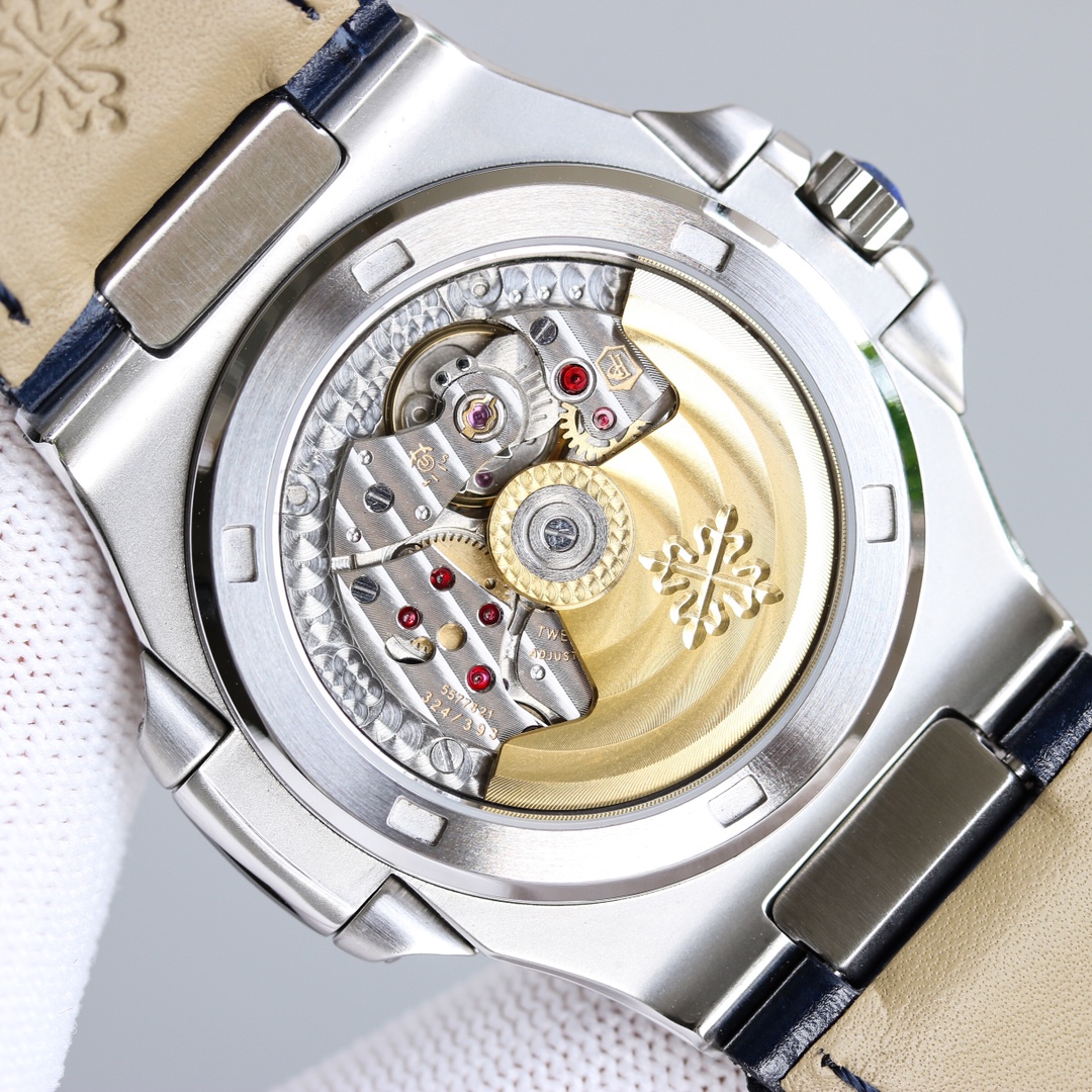 Watches Patek Philippe PATEK PHILIPPE 314428 size:40 mm - vstockx