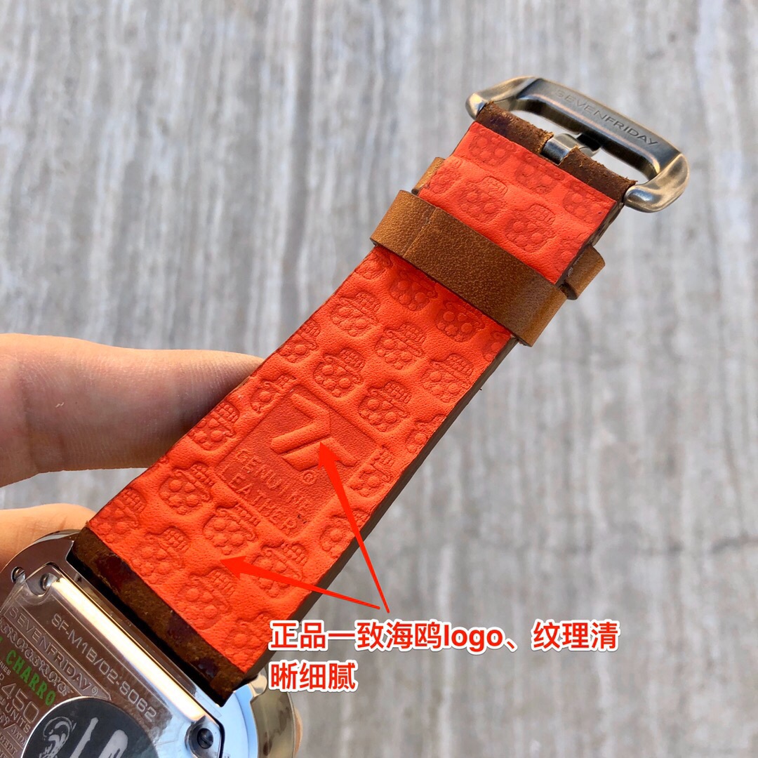 Watches Seven Friday 322795 size:47*13 mm - vstockx