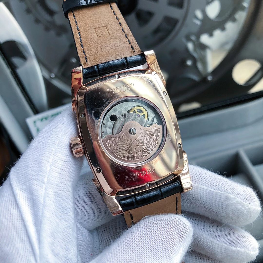 Watches PARMIGIANI 323576 size:37*12 mm - vstockx