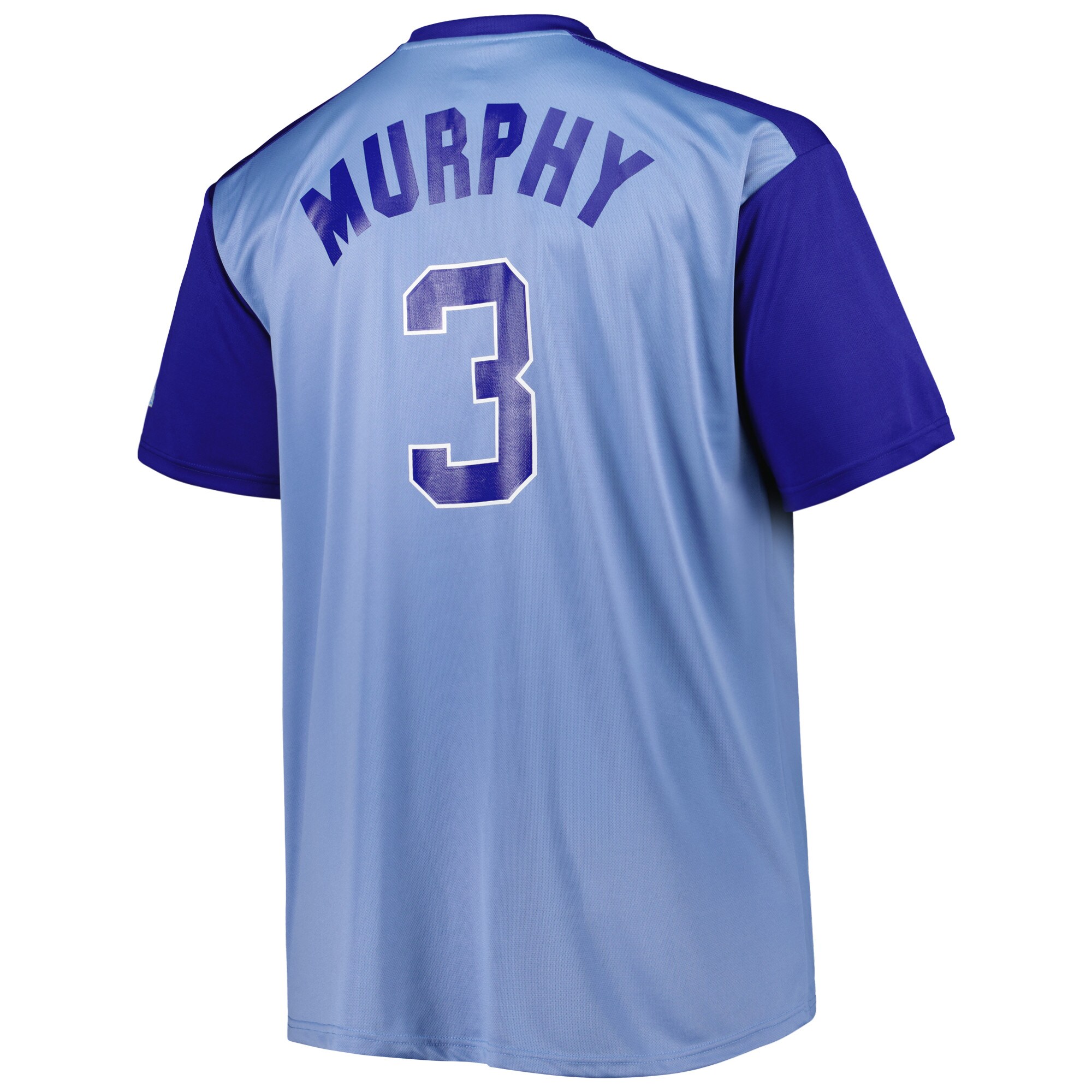 Dale Murphy Atlanta Braves Cooperstown Collection Replica Player Jersey - Blue/Royal - vstockx