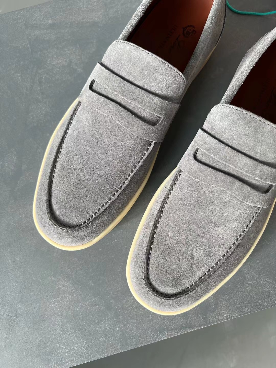 Loro Piana shoes 276 - vstockx