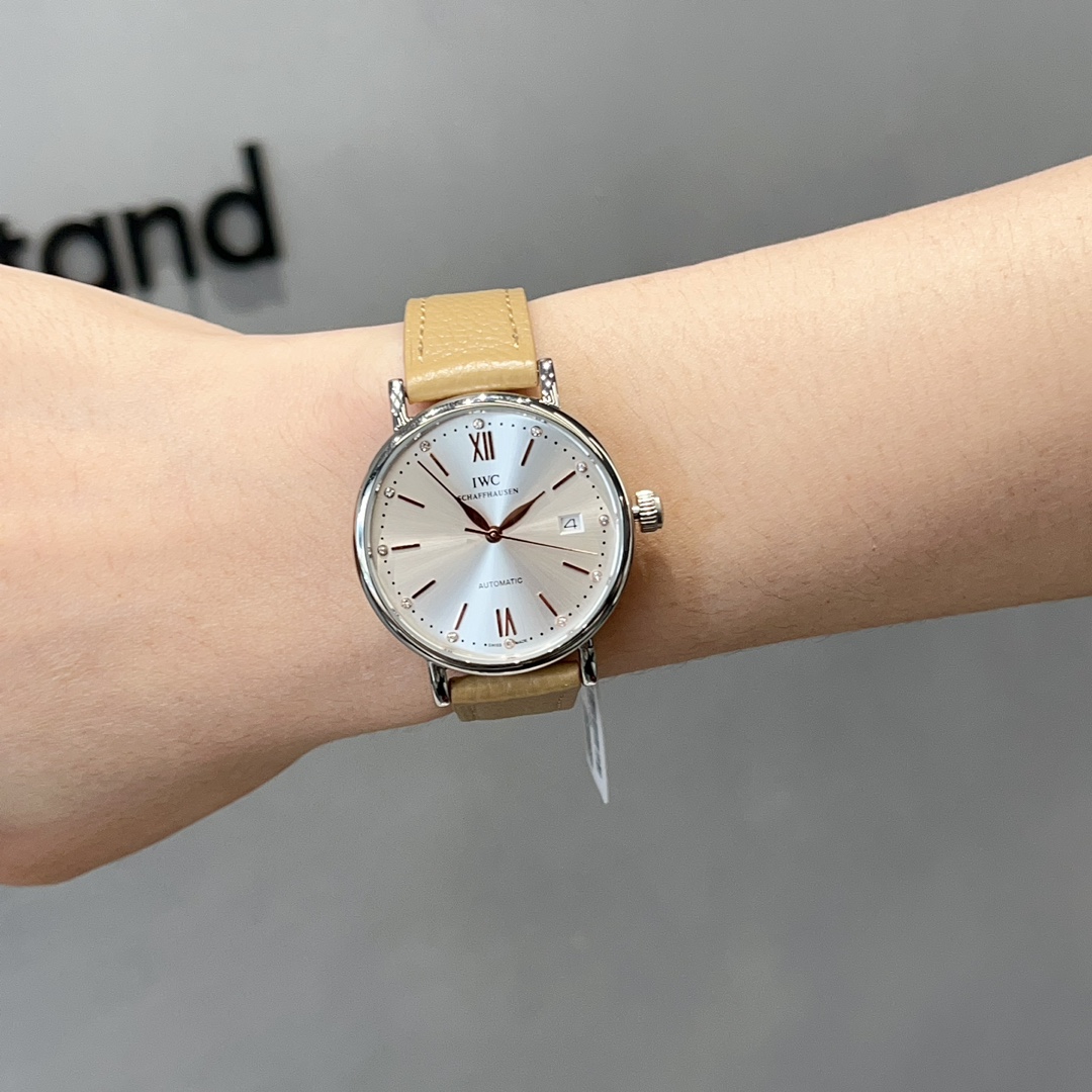 Watches IWS 323044 size:34 mm - vstockx