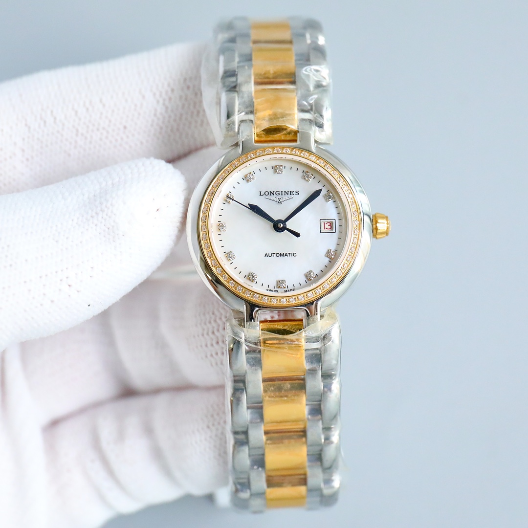 Watches Longines 322398 size:28 mm - vstockx