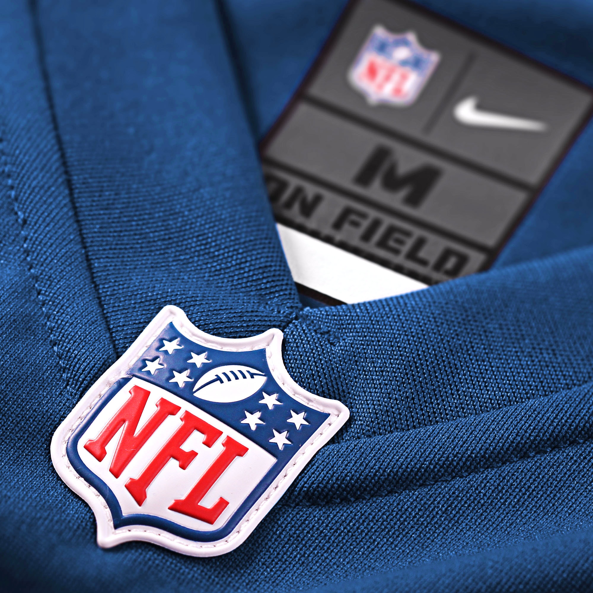 Malik Hooker Indianapolis Colts Nike Game Jersey - Royal - vstockx