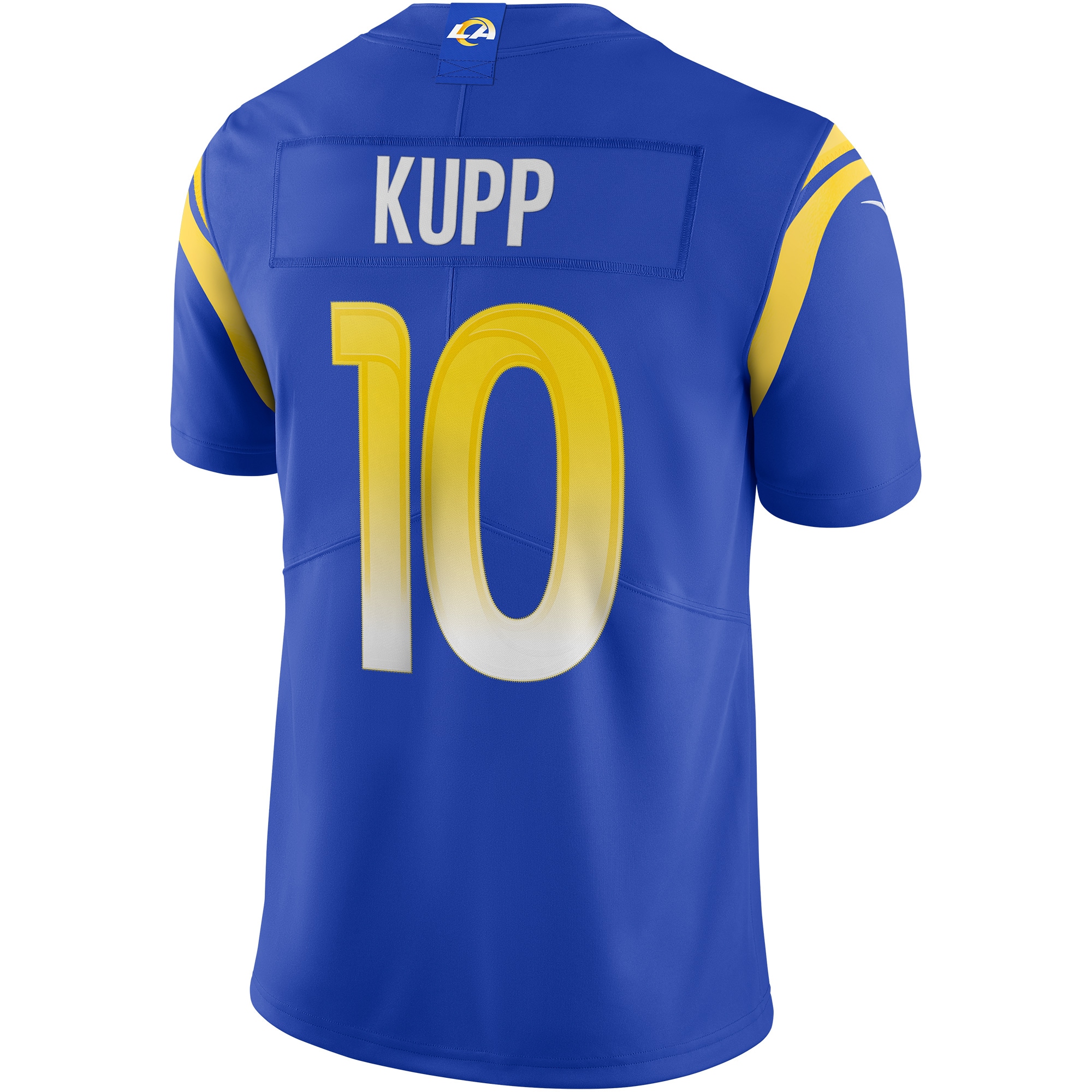 Cooper Kupp Los Angeles Rams Nike Vapor Limited Jersey - Royal - vstockx