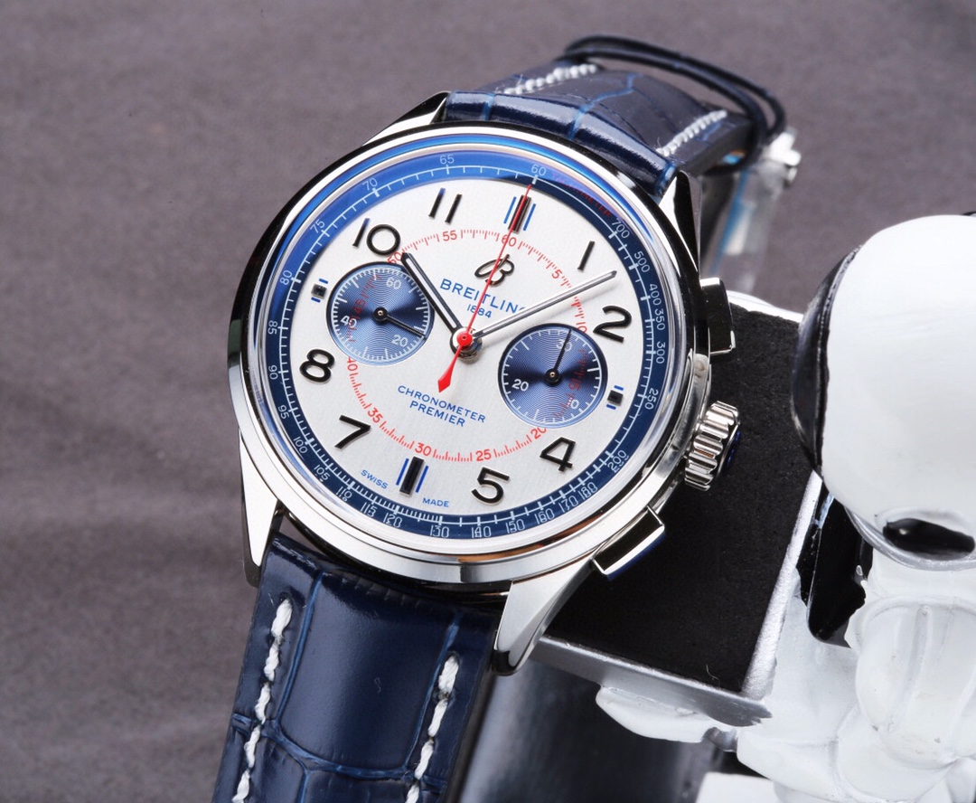 Watches BREITLING 323179 size:42 mm - vstockx