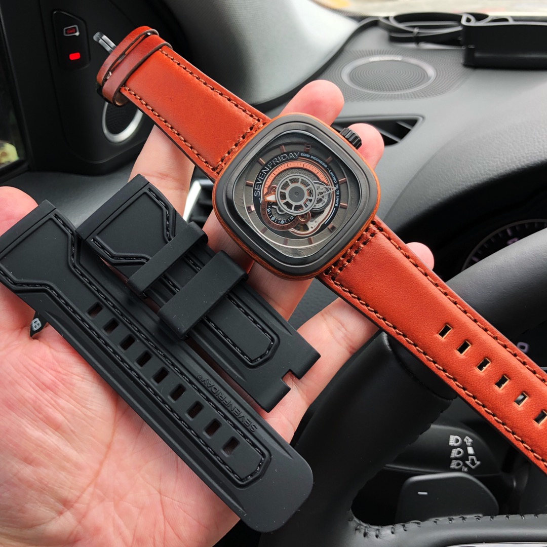 Watches Seven Friday 322780 size:47*13 mm - vstockx