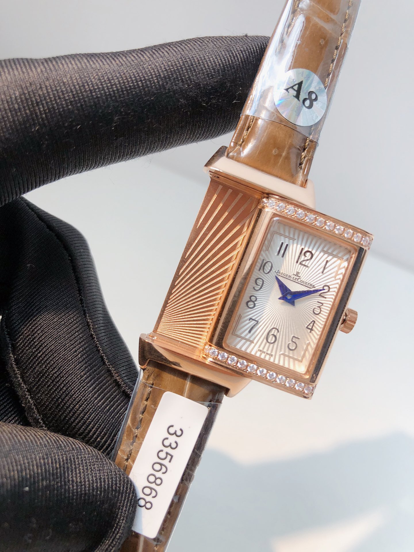 Watches Jaeger-LeCoultre 3356868 size:40.1*20 mm - vstockx