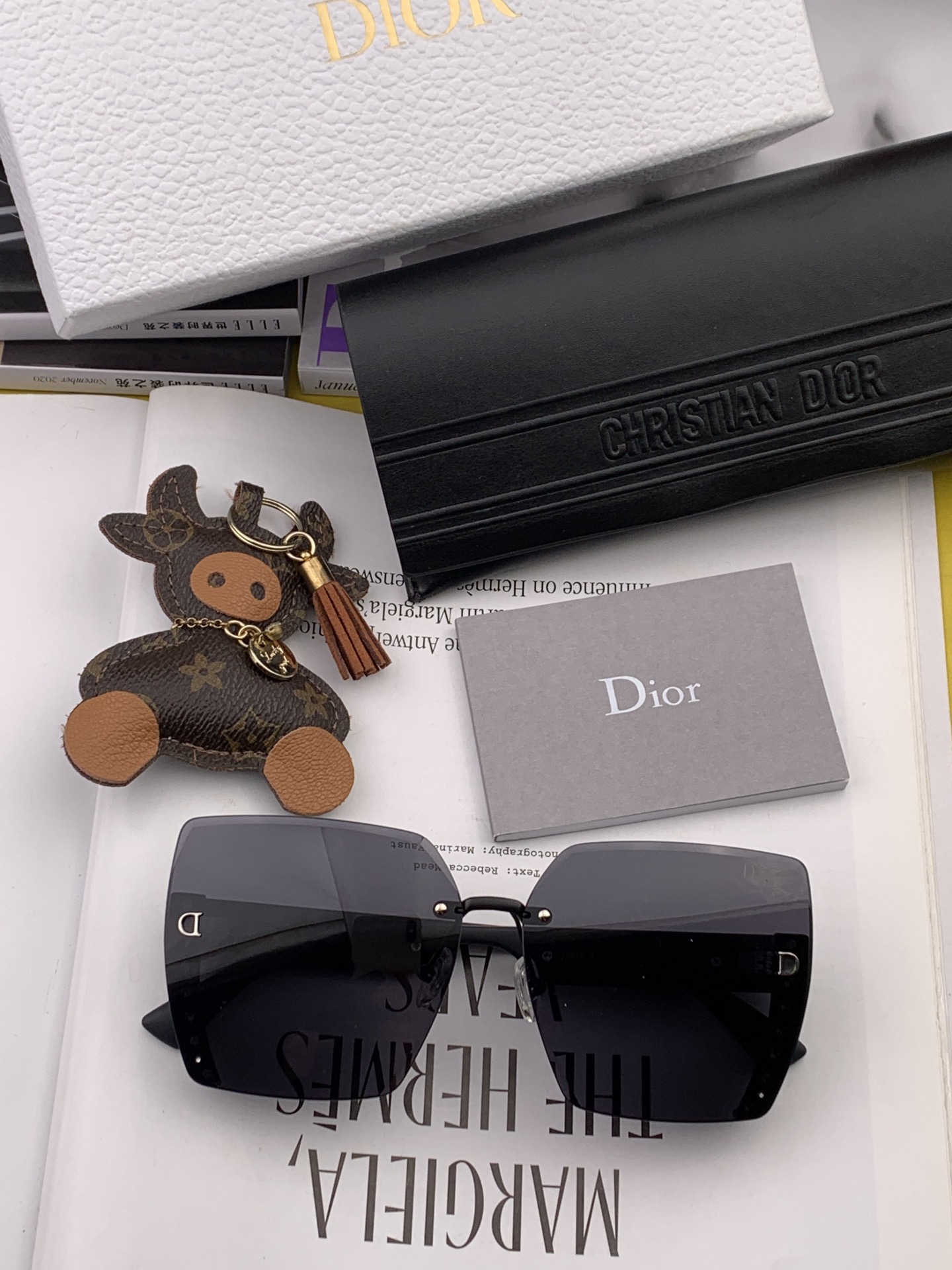 sunglasses Dior CD0291 - vstockx