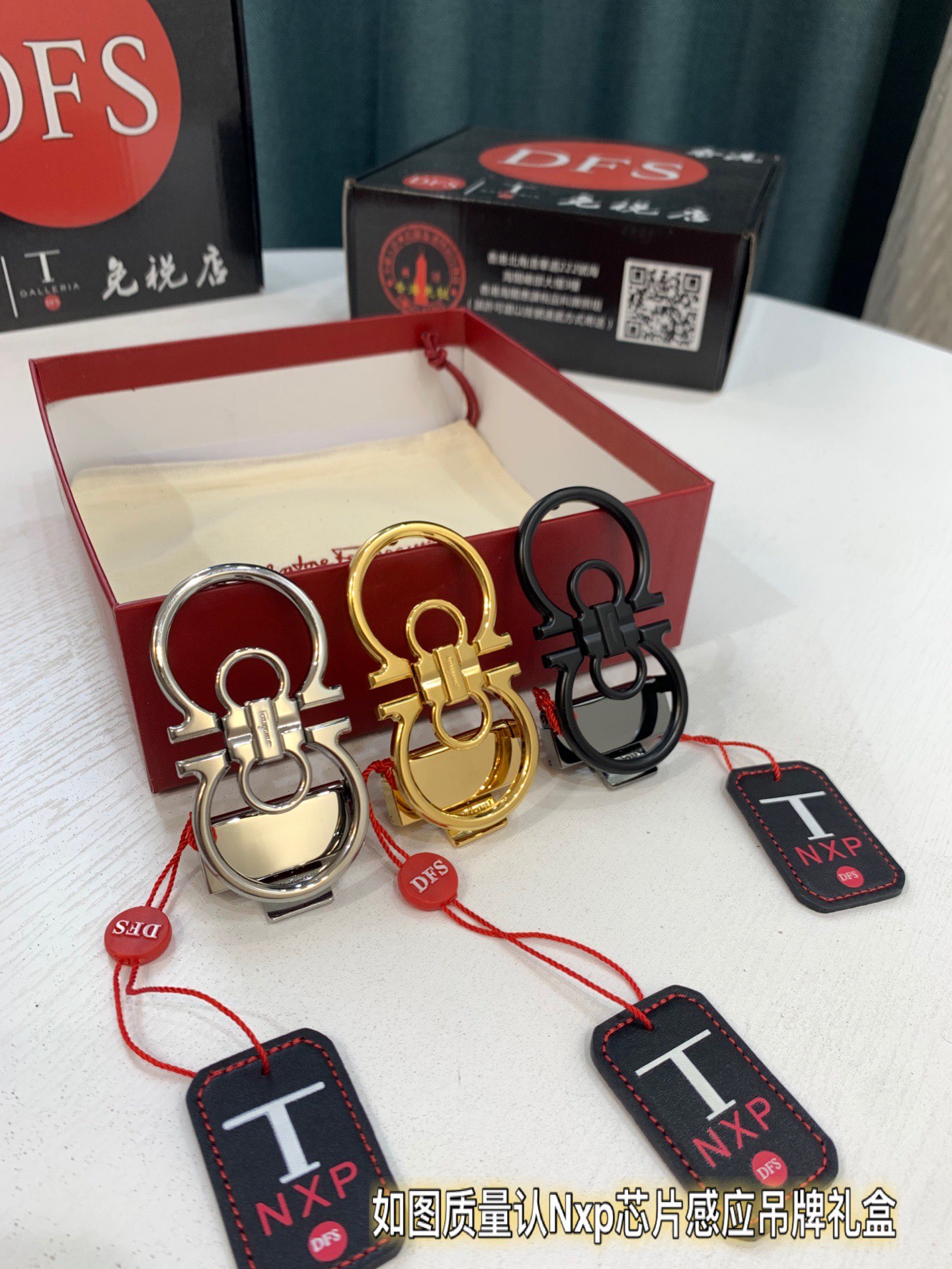 Streetwear Belt Ferragamo 319472 size:3.5cm - vstockx