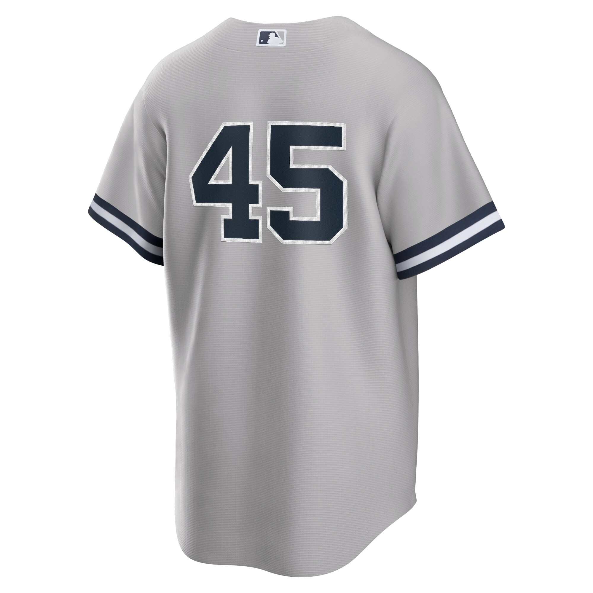 Gerrit Cole New York Yankees Nike Road Replica Player Name Jersey - Gray - vstockx