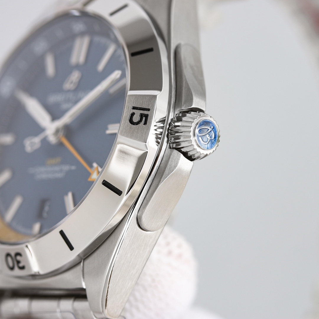 Watches BREITLING 323259 size:40 mm - vstockx