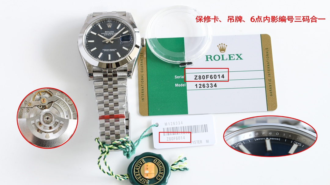 Watch Rolex 10 - vstockx
