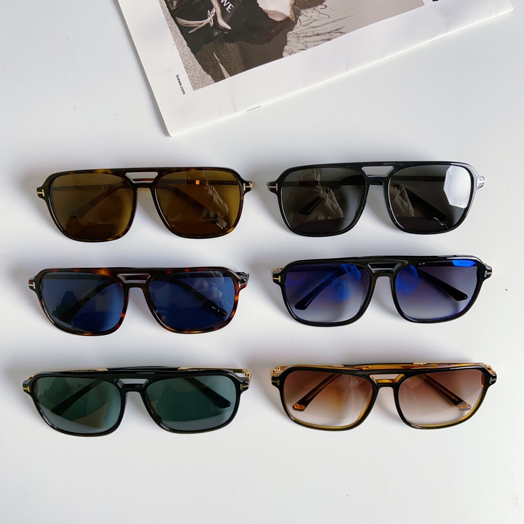 sunglasses tom ford TF0910 size:59-16-152 - vstockx