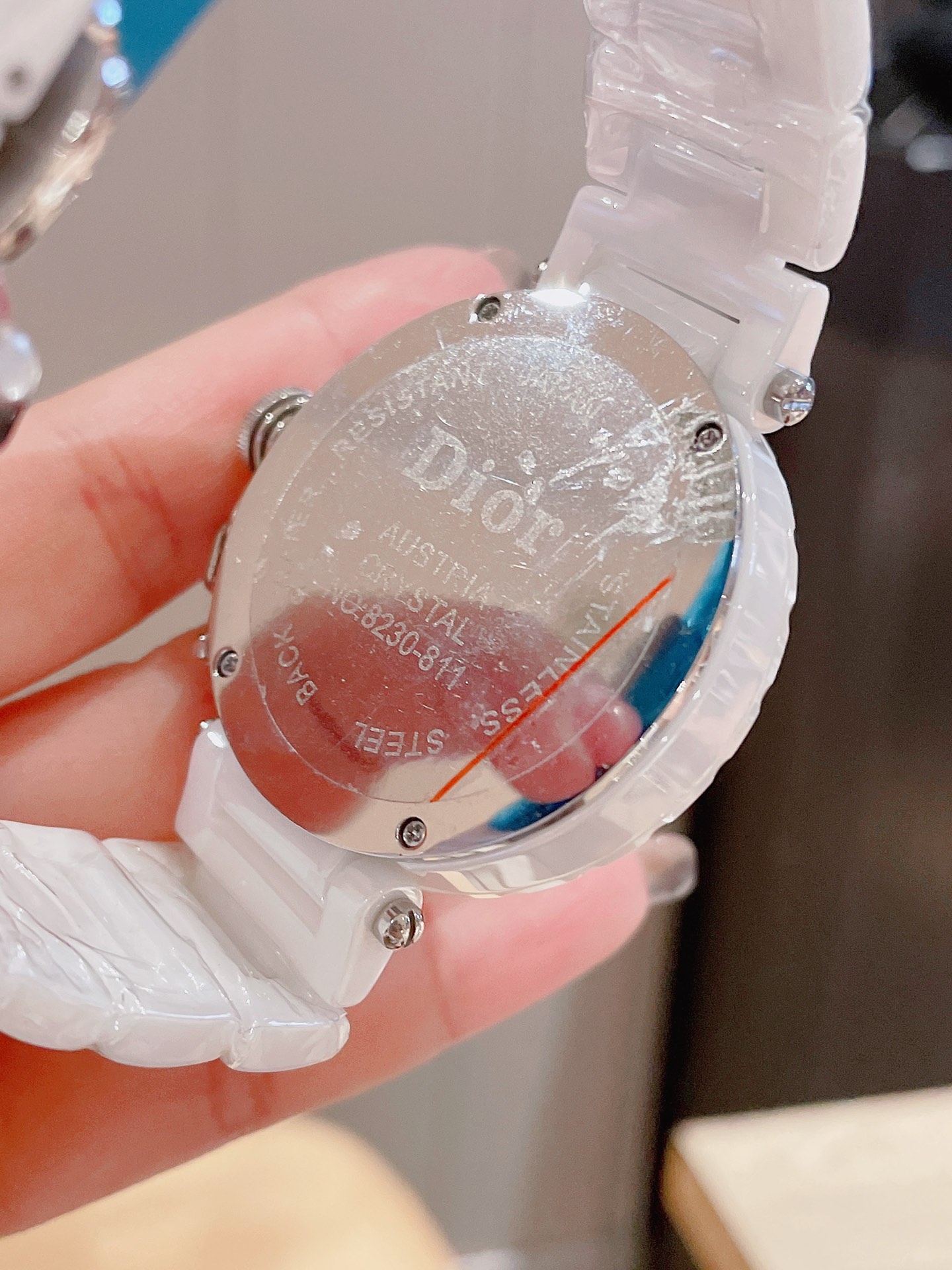 Watches Dior 323381 size:34 mm - vstockx