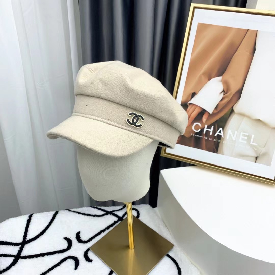 Streetwear Hat CHANE 328881 - vstockx