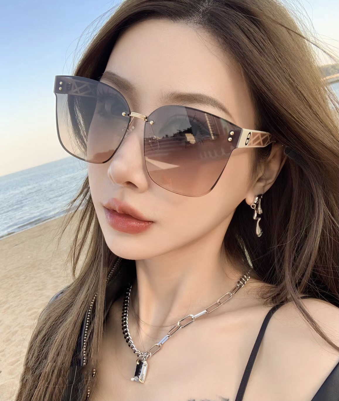 sunglasses Dior CD4779 - vstockx