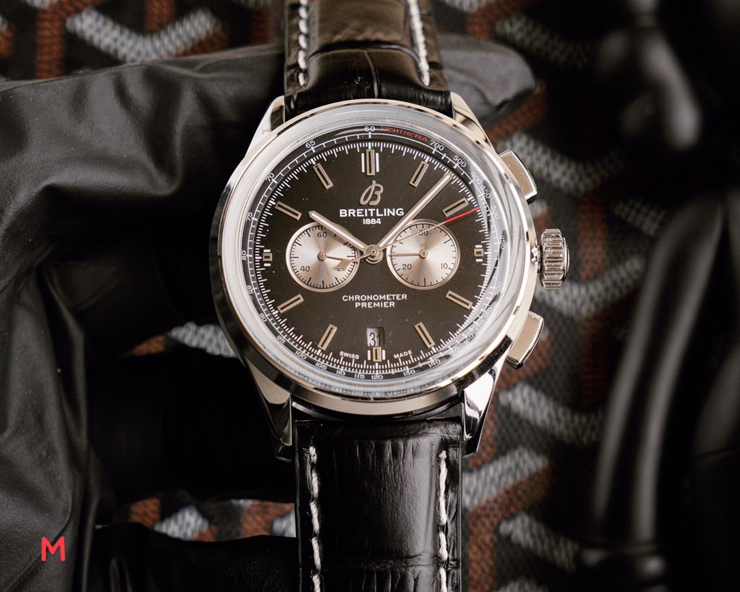 Watches BREITLING 323186 size:43*13 mm - vstockx